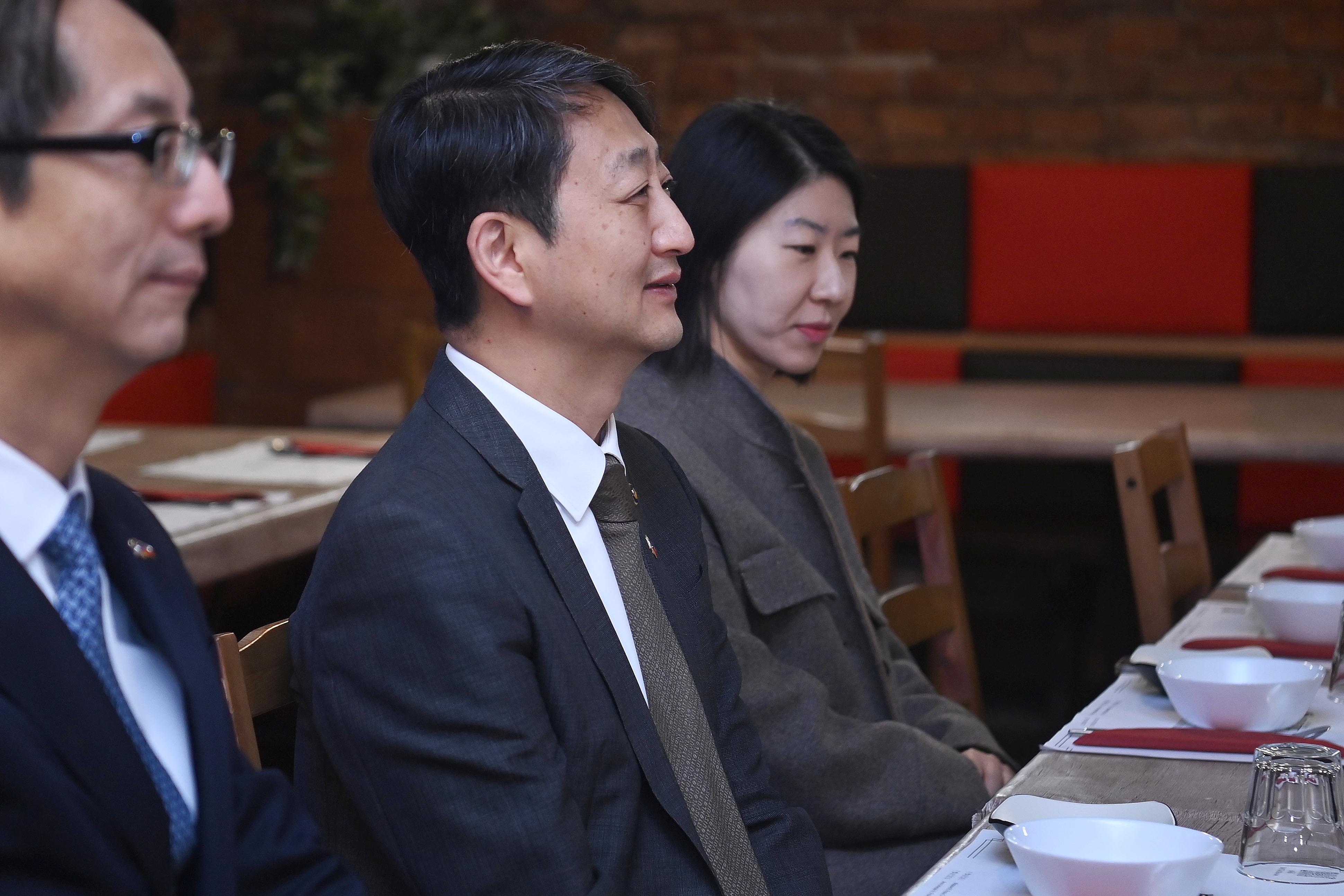 체코 진출기업 오찬 간담회 4