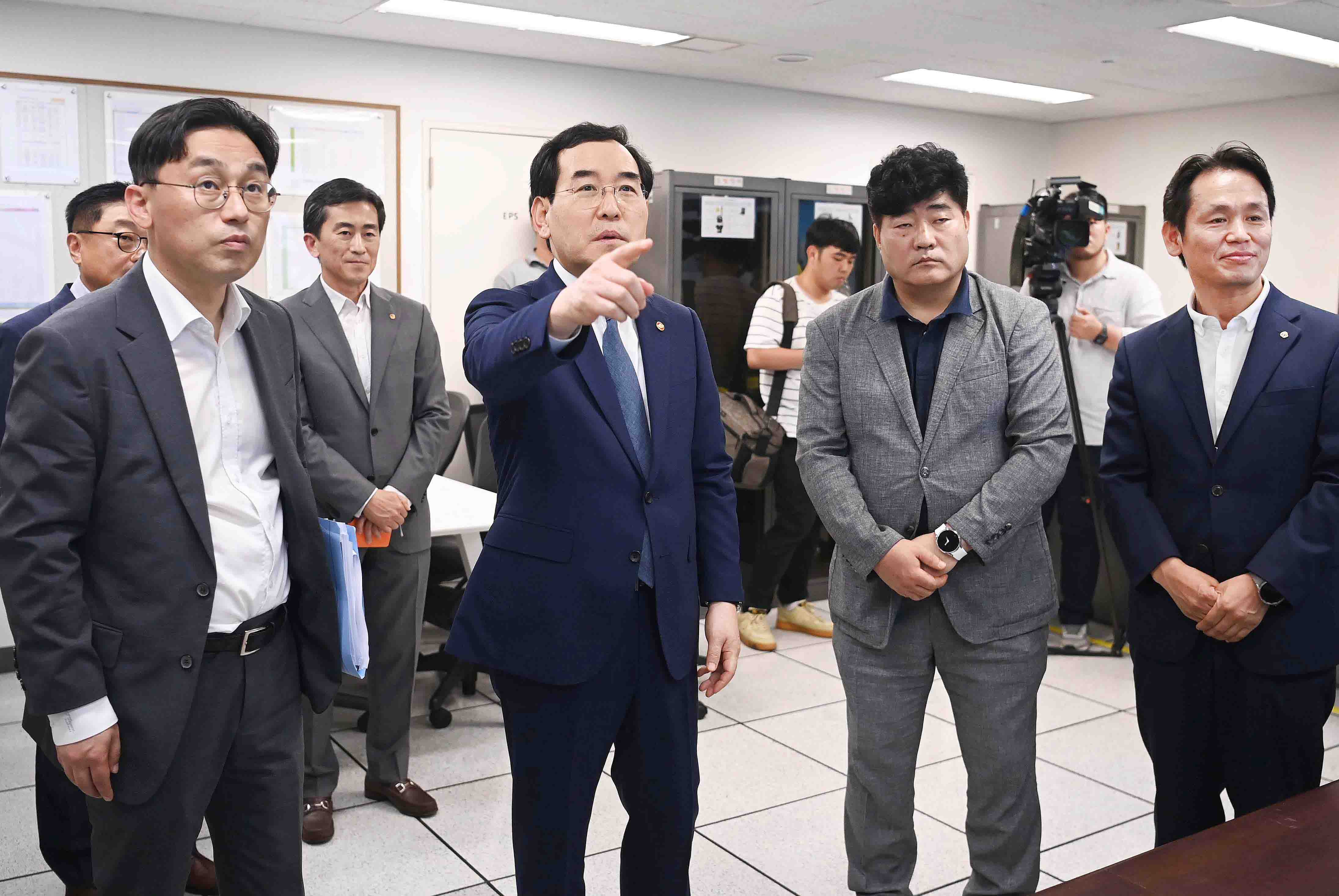 에너지 다소비건물 효율혁신 현장 점검 2
