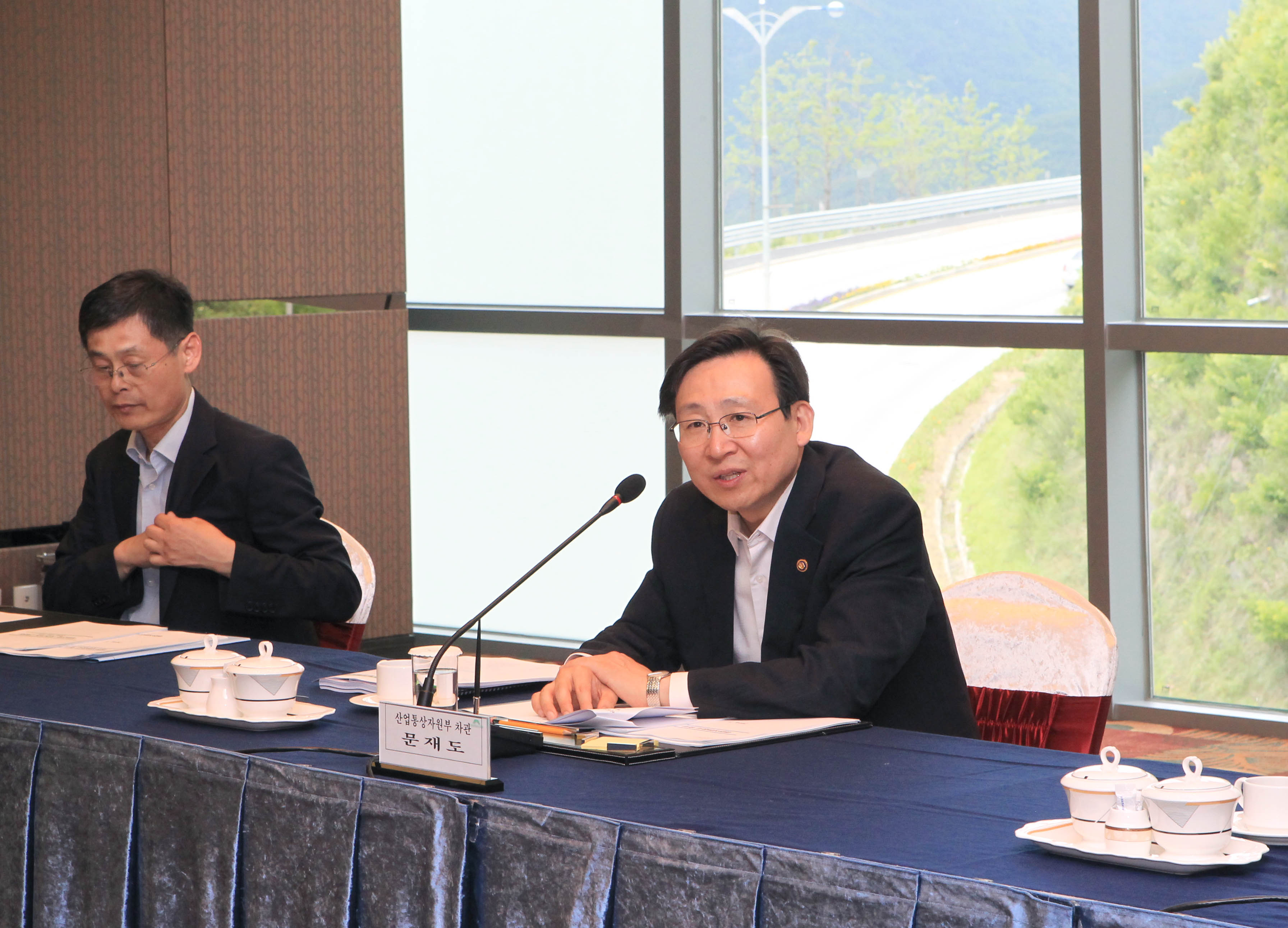 석탄산업 분야 공공기관 간담회  4