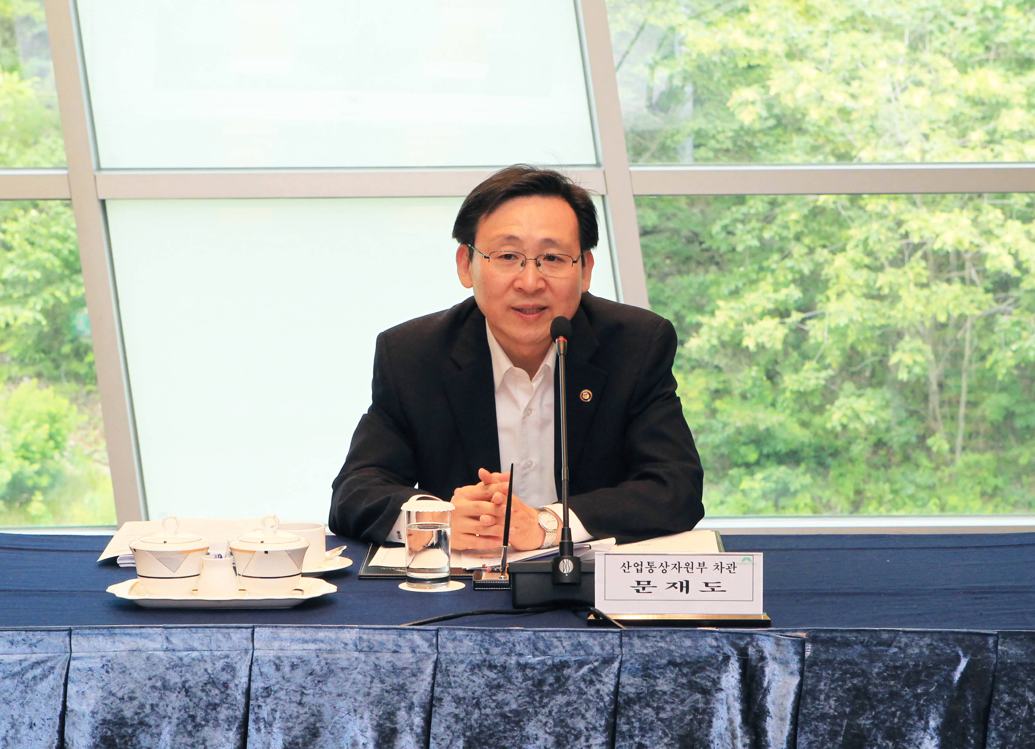 석탄산업 분야 공공기관 간담회  2