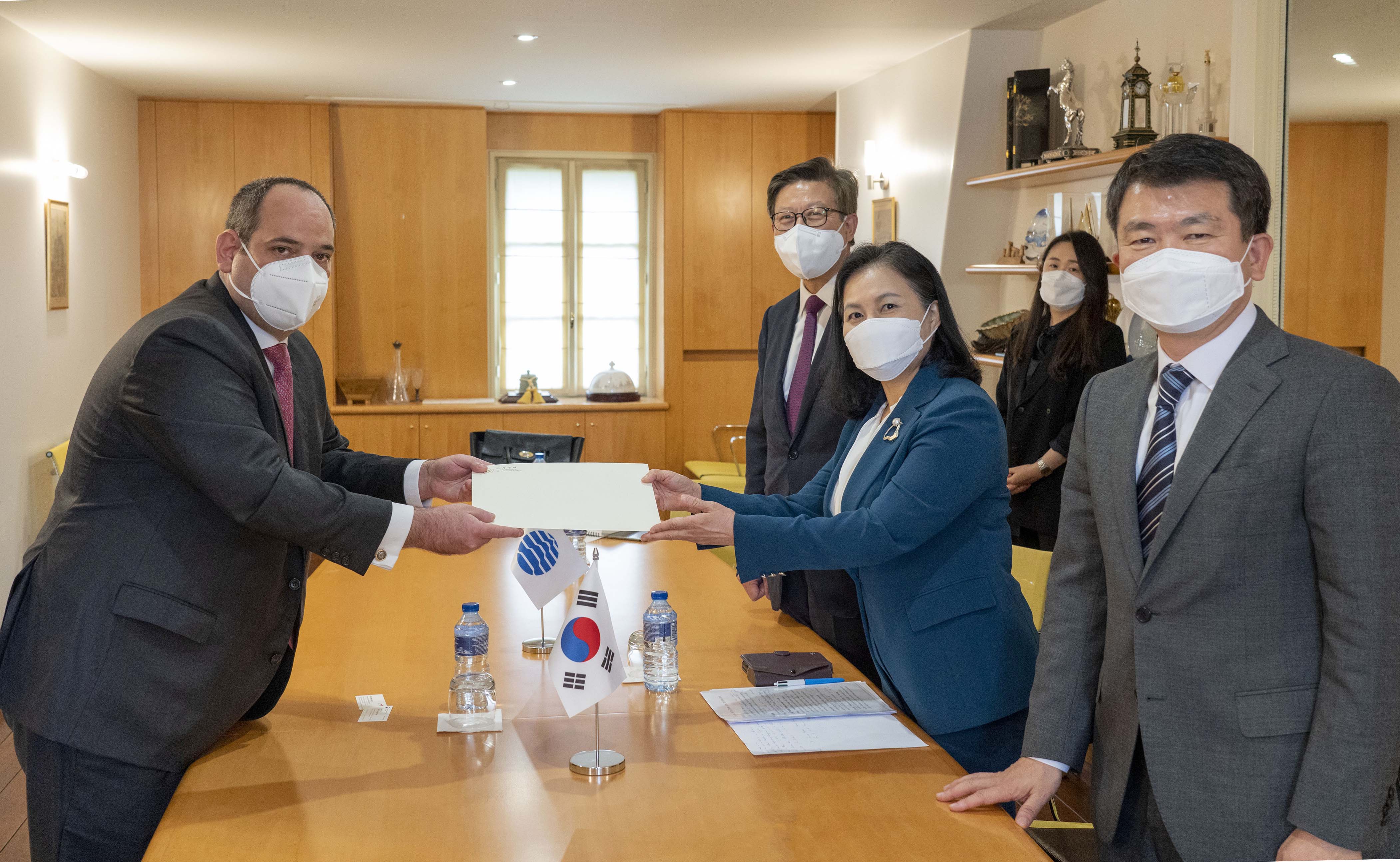 2030년 부산세계박람회 유치신청서 제출 5