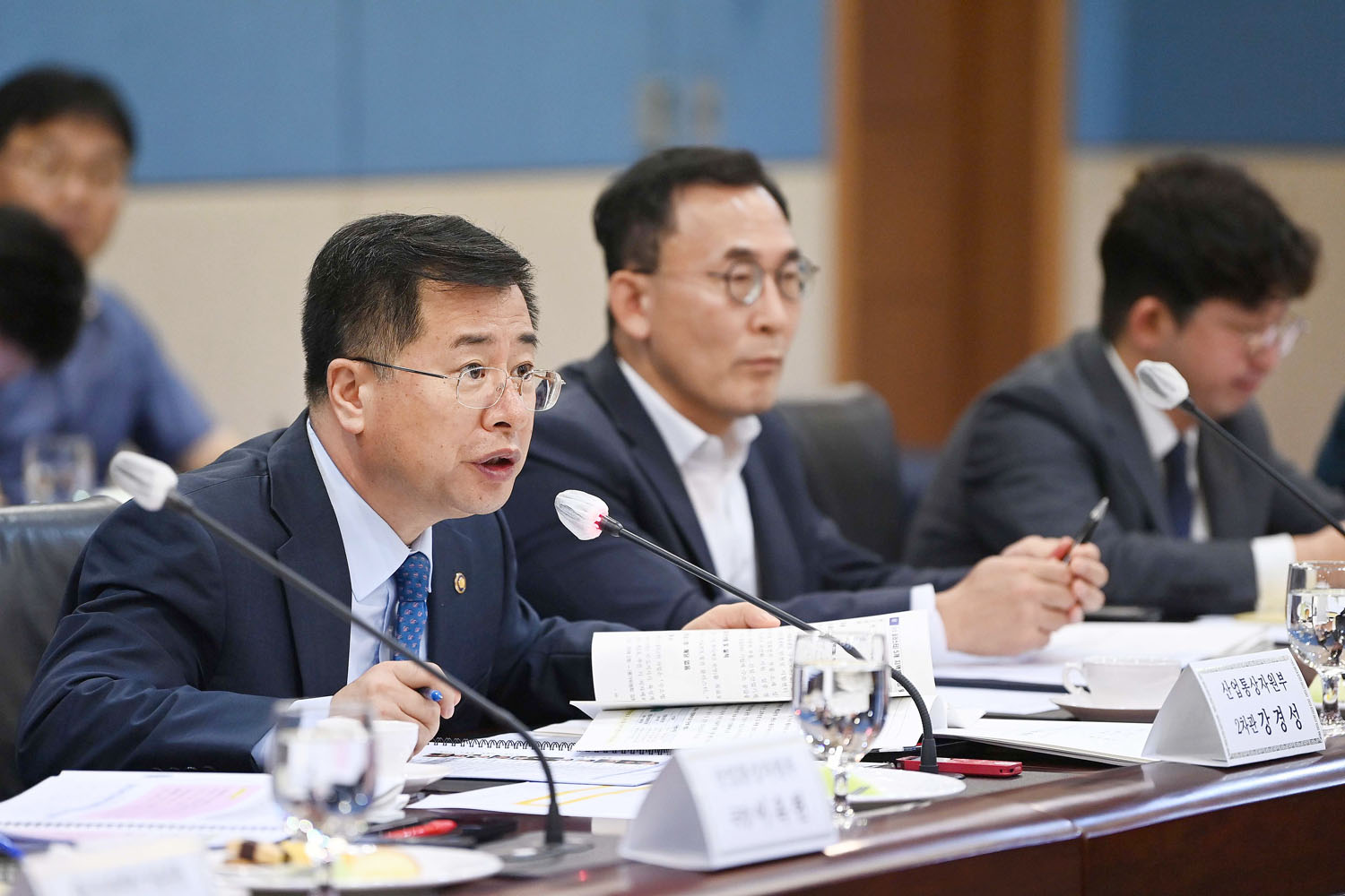 제3차 수소경제실무위원회 개최 2
