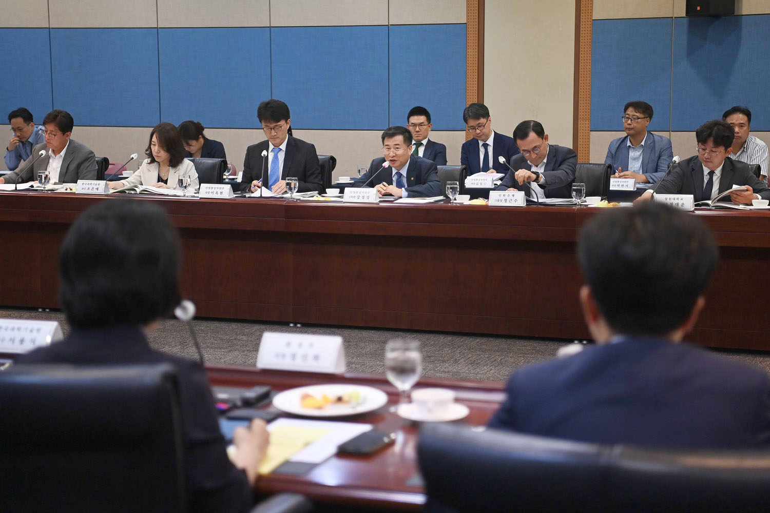 제3차 수소경제실무위원회 개최 5