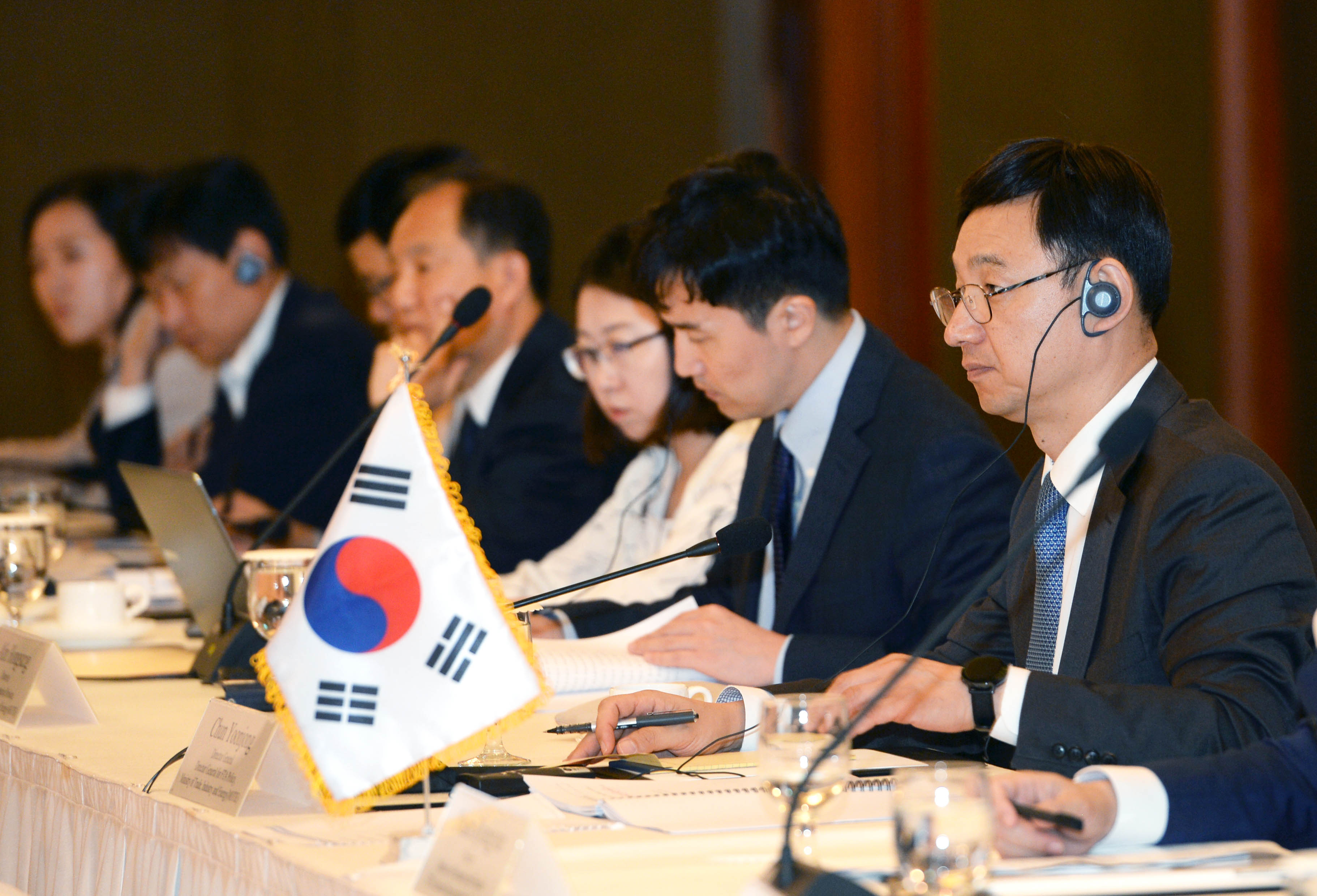 한-베트남 제3차 자유무역협정(FTA)공동위 3