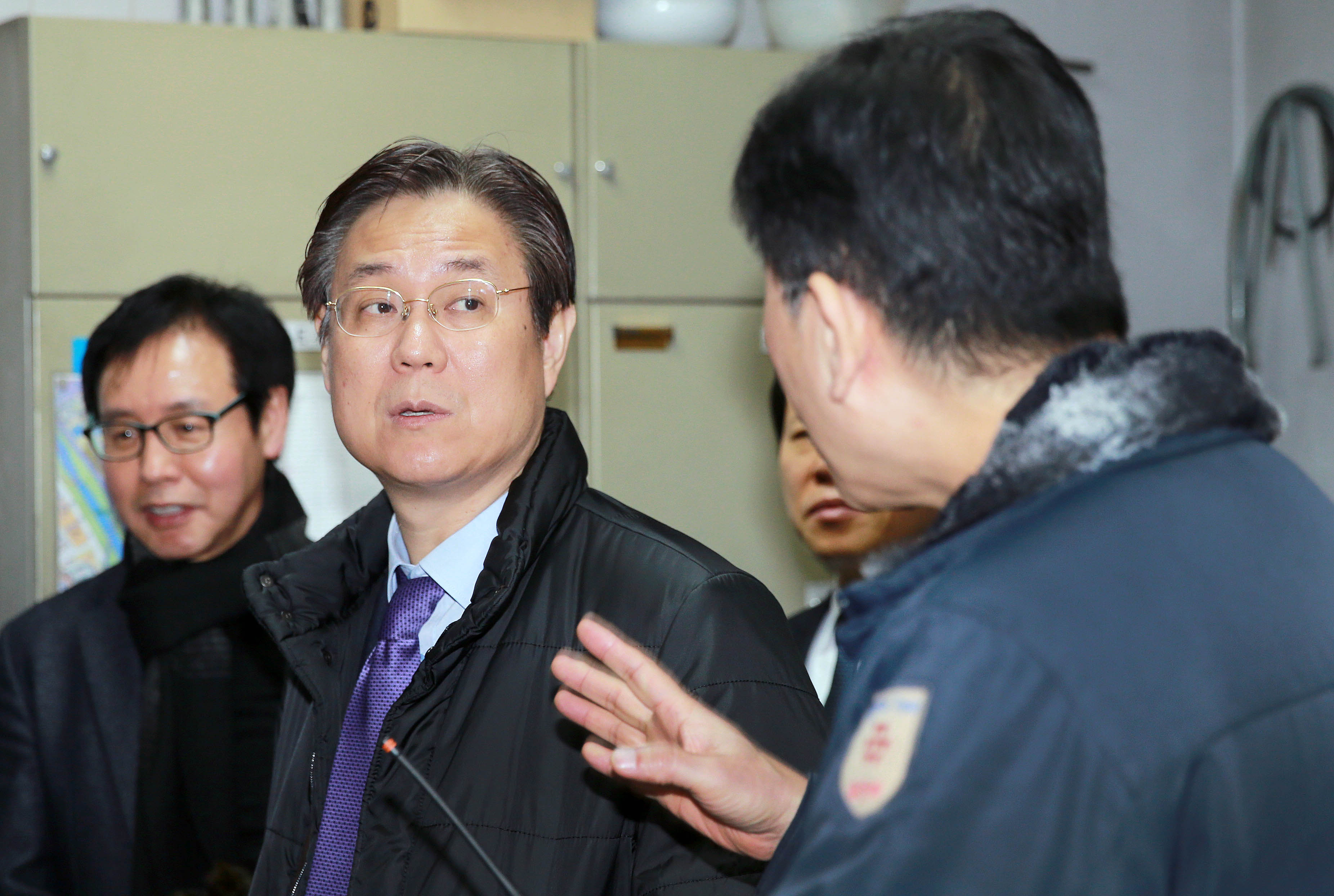 산업단지 안전관리 실태 점검 현장방문 3