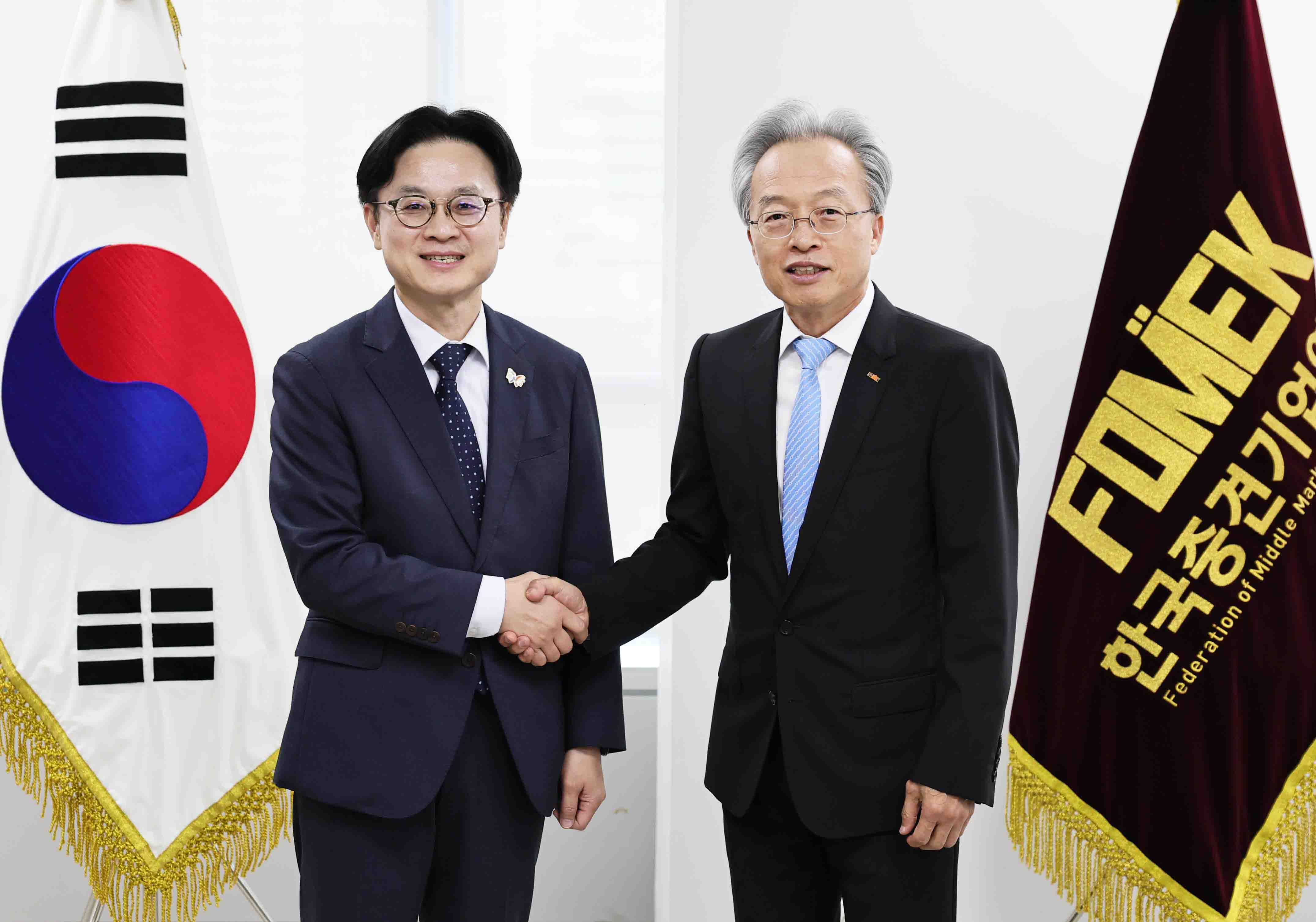 한국중견기업연합회 방문 1