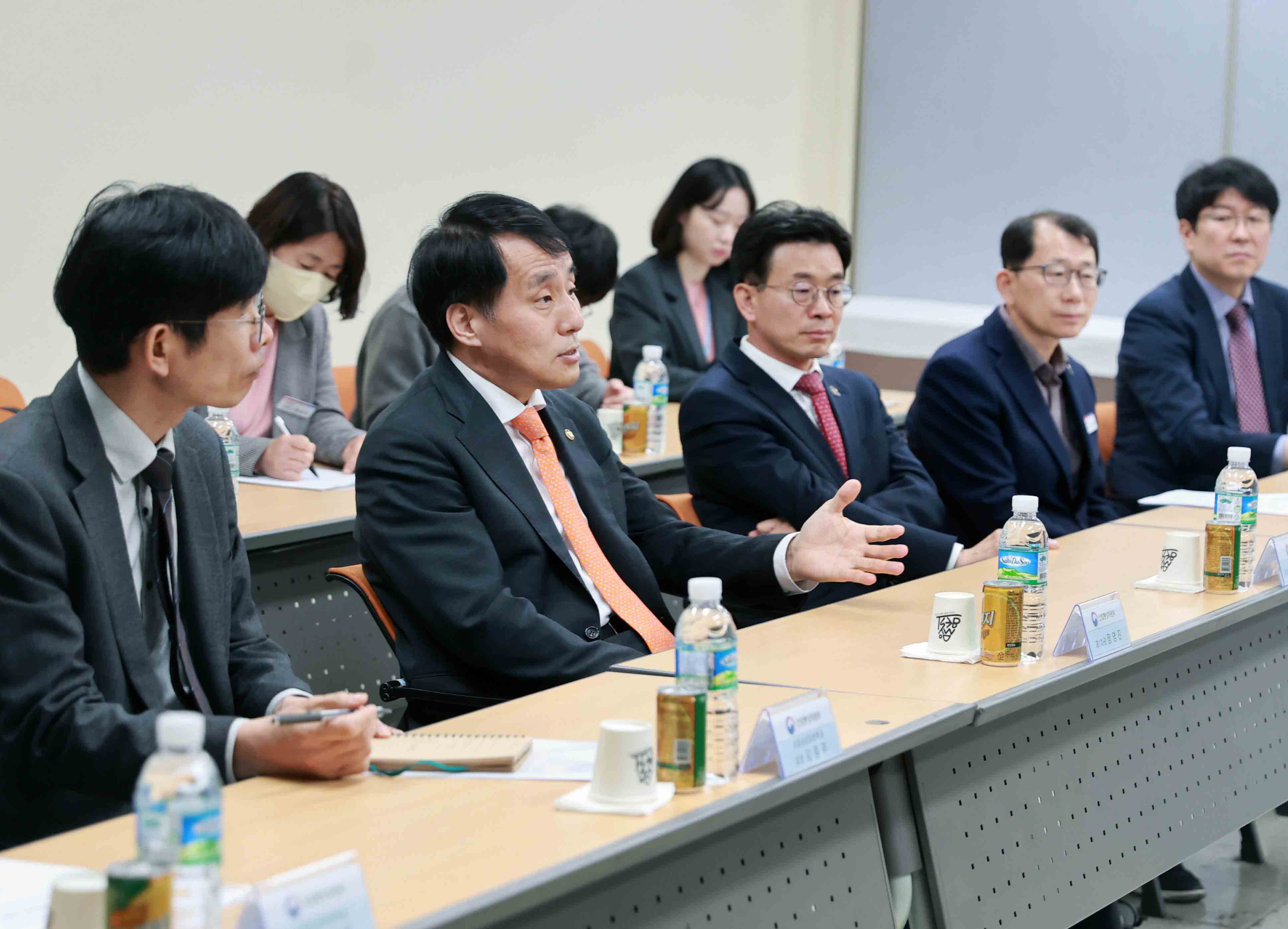 소부장 으뜸기업인 하이젠모터 현장방문 4