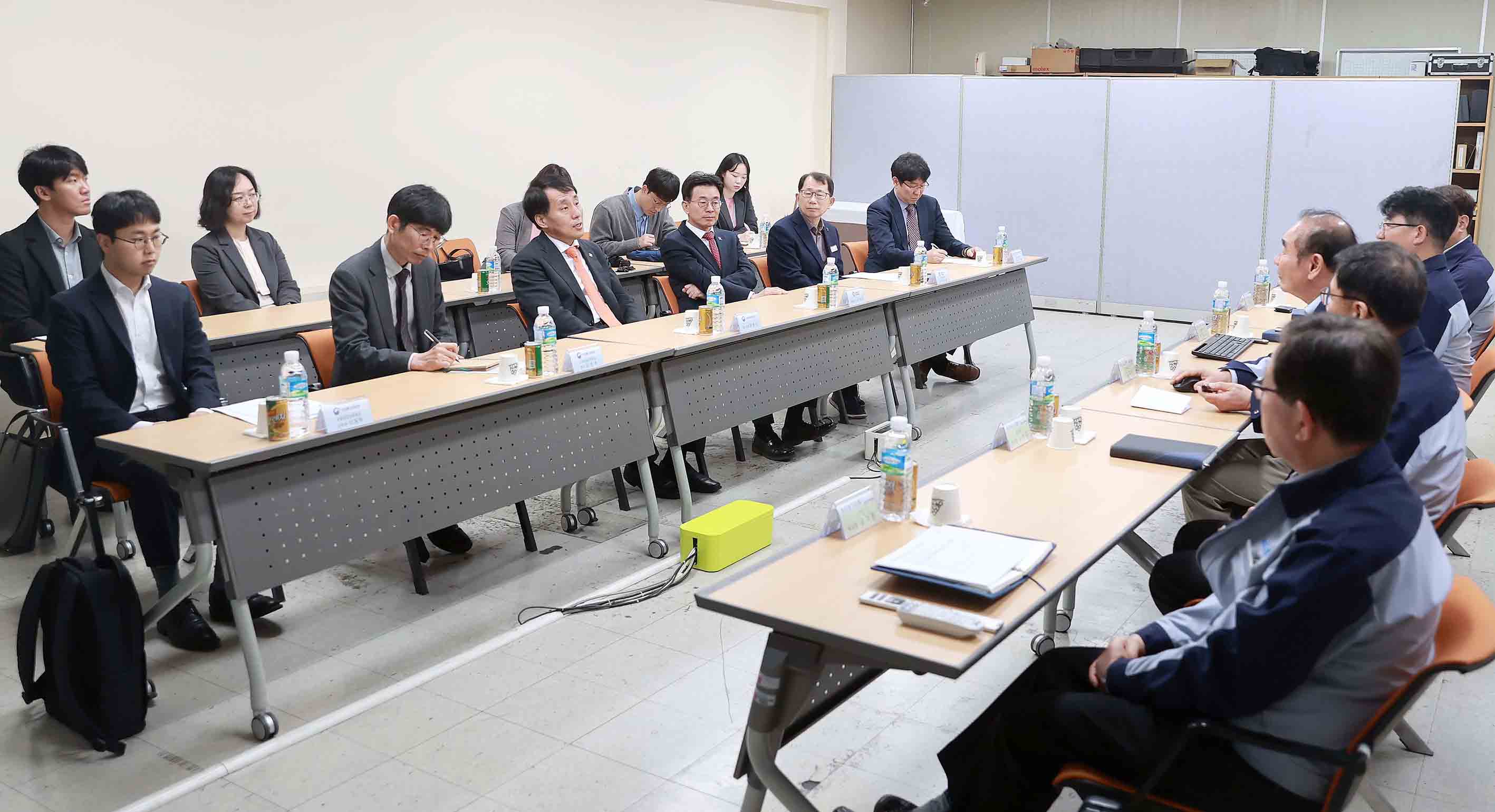 소부장 으뜸기업인 하이젠모터 현장방문 5