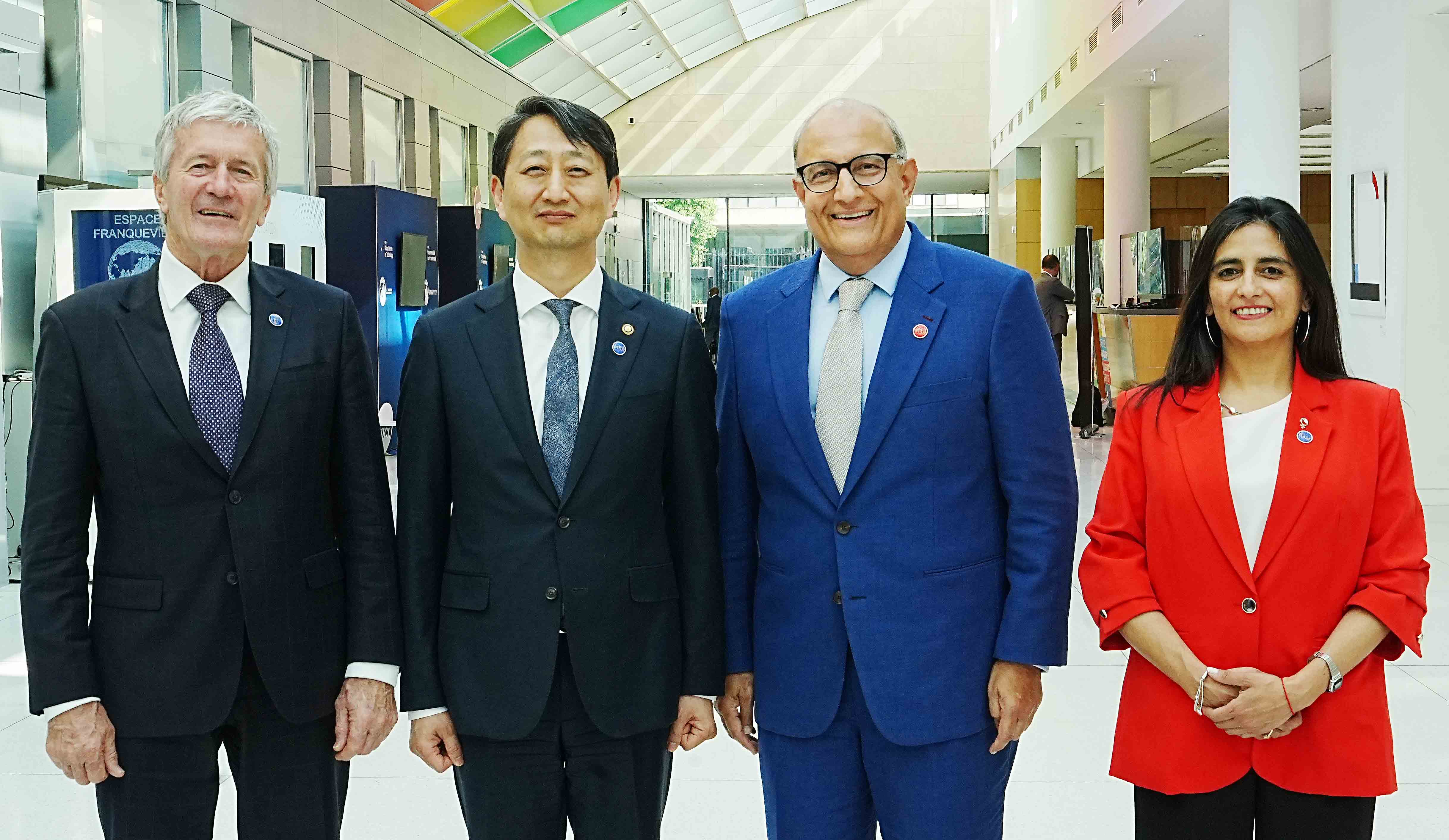 디지털경제동반자협정(DEPA) 가입협상 실질타결 선언식 3
