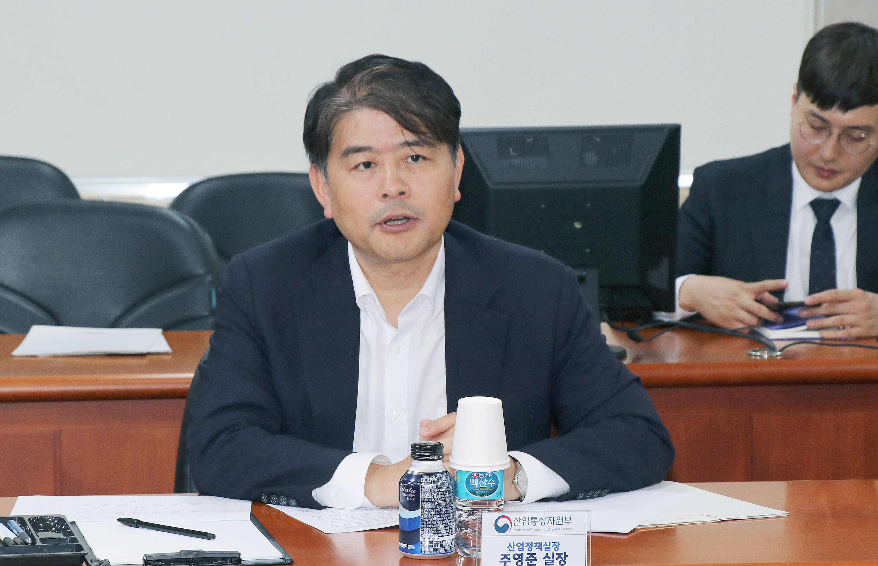 수소 모빌리티 연구개발(R&D) 현장 간담회 2