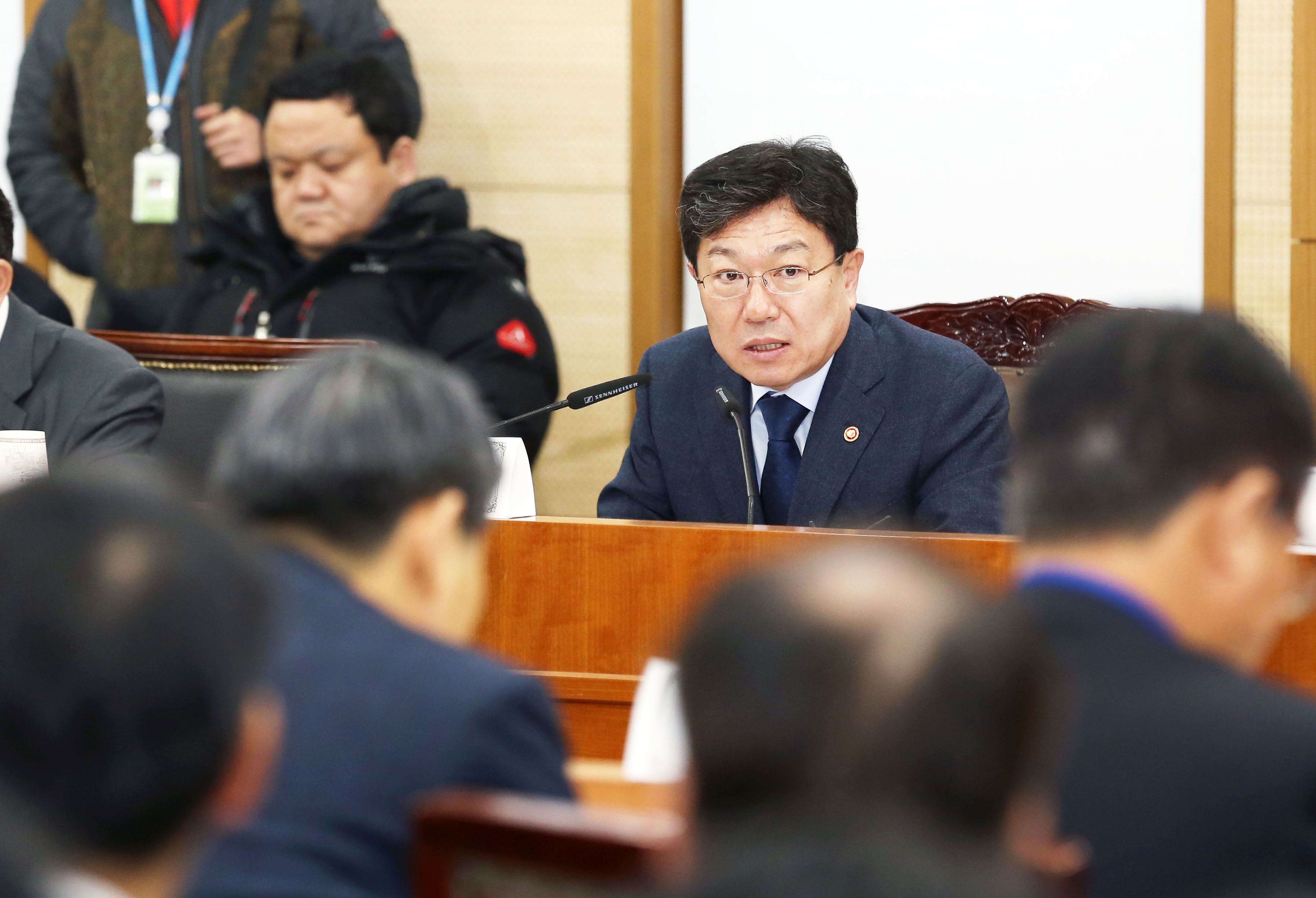 에너지 공공기관 정보보안 체제 강화방안 발표회 1