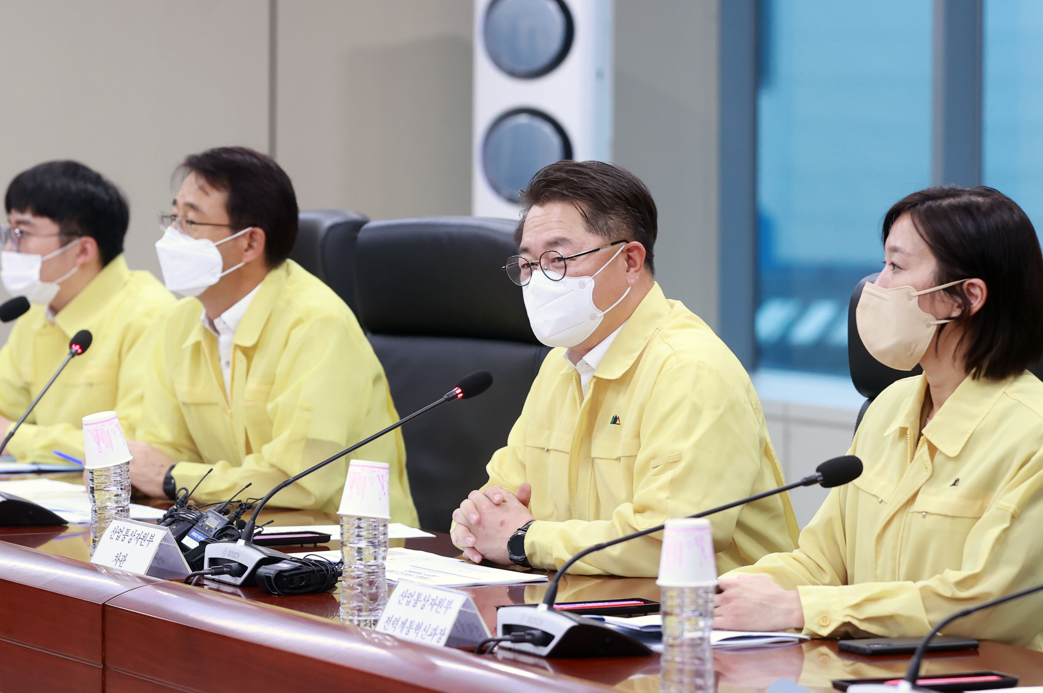 여름철 전력수급 대비 현장점검 3