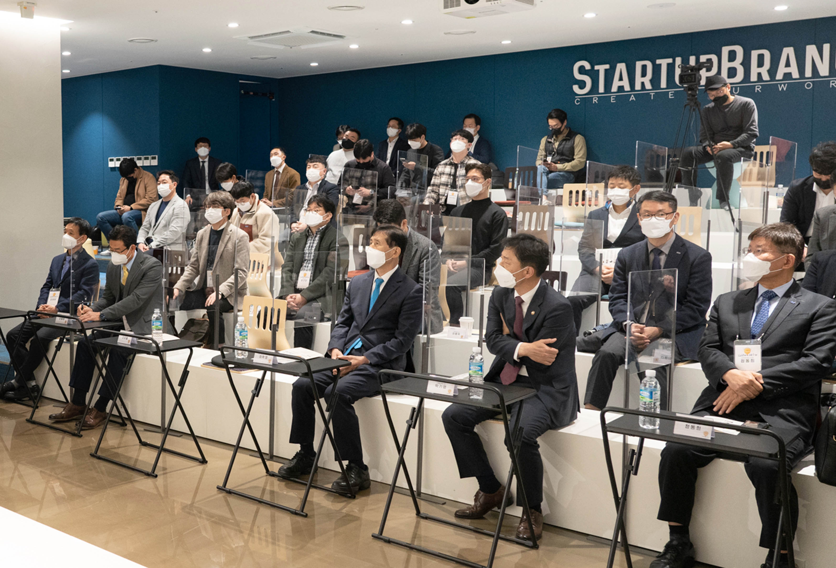 제1차 산업기술 융합BM 챌린지 시상식 5