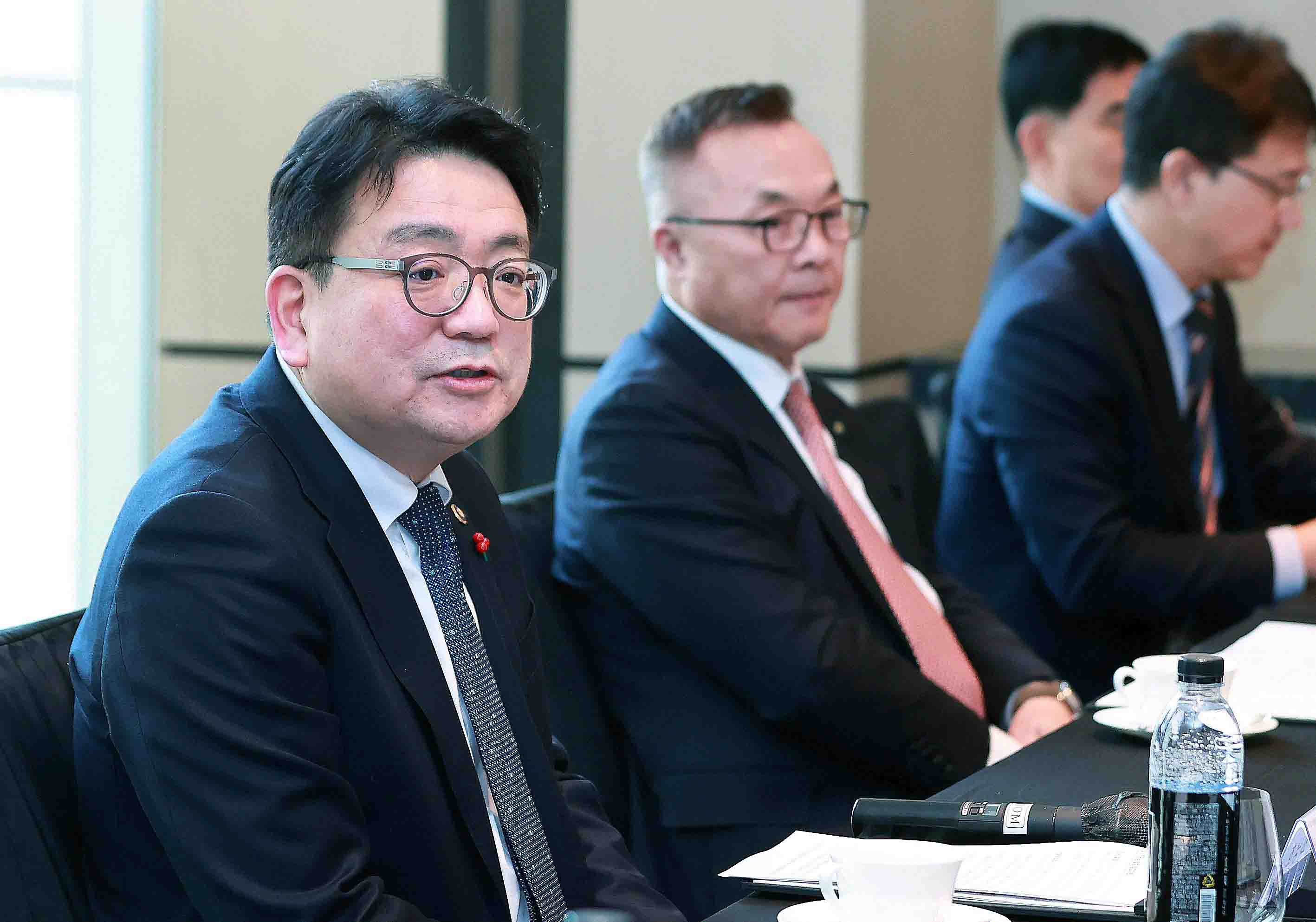 소형모듈원전(SMR)관련 업계 CEO 간담회 2