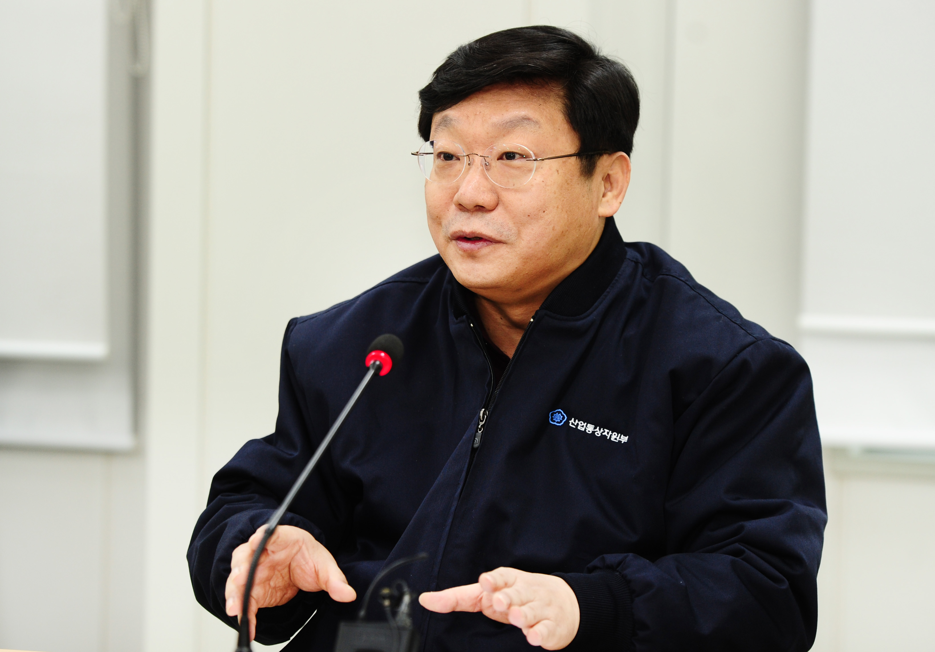 인천공항 자유무역지역 현장방문 3