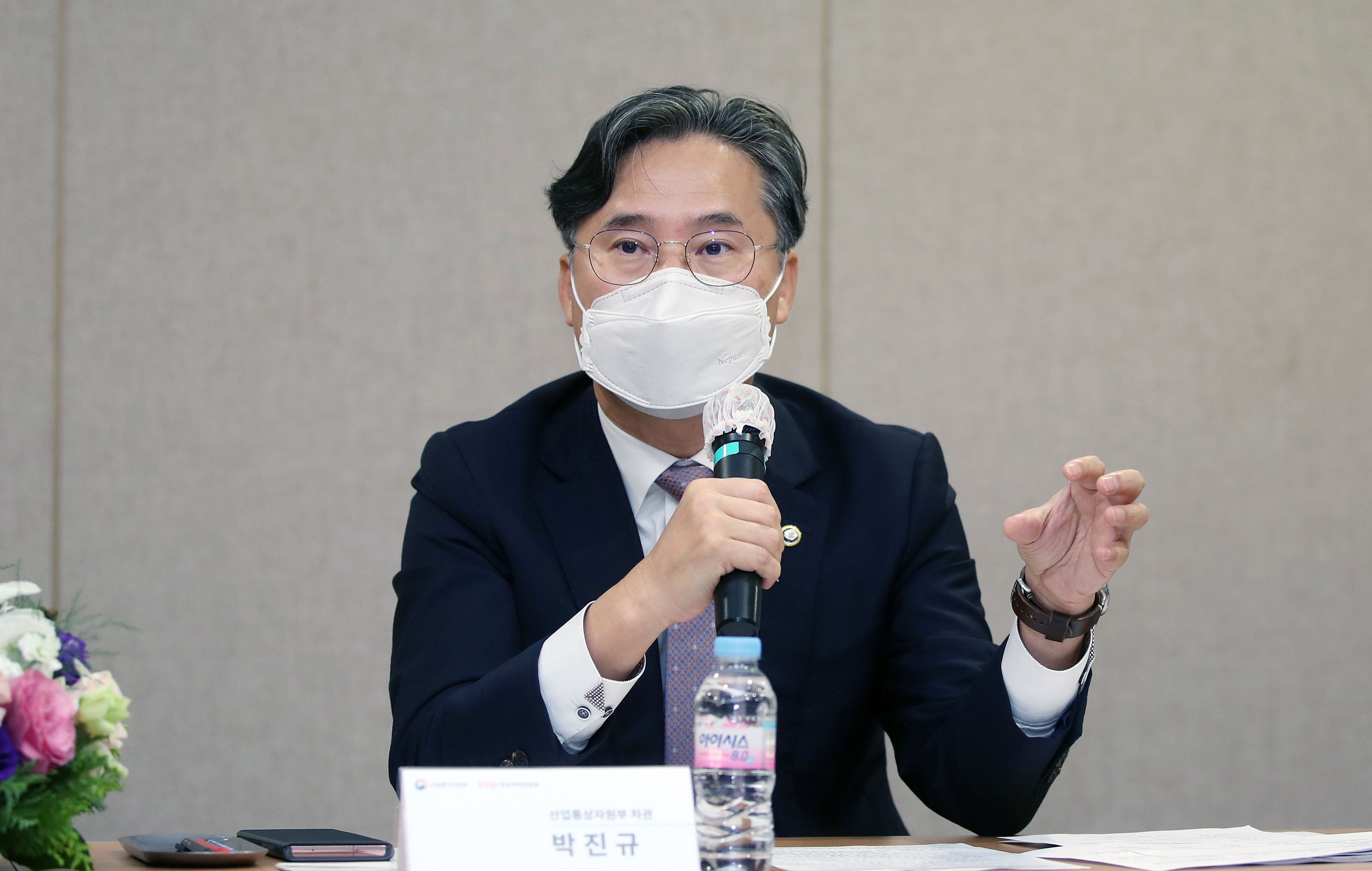 디자인산업계 간담회 4