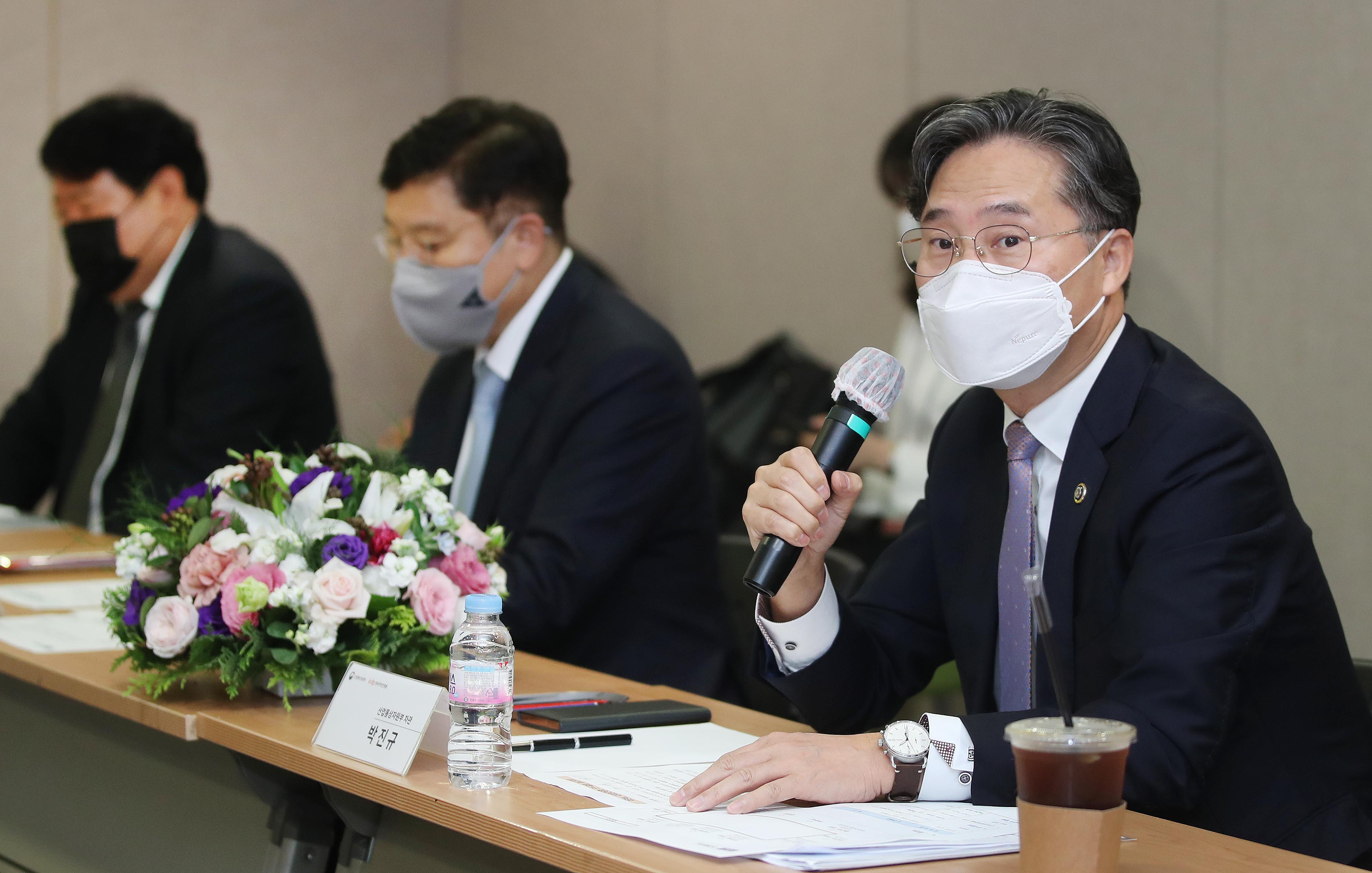 디자인산업계 간담회 3