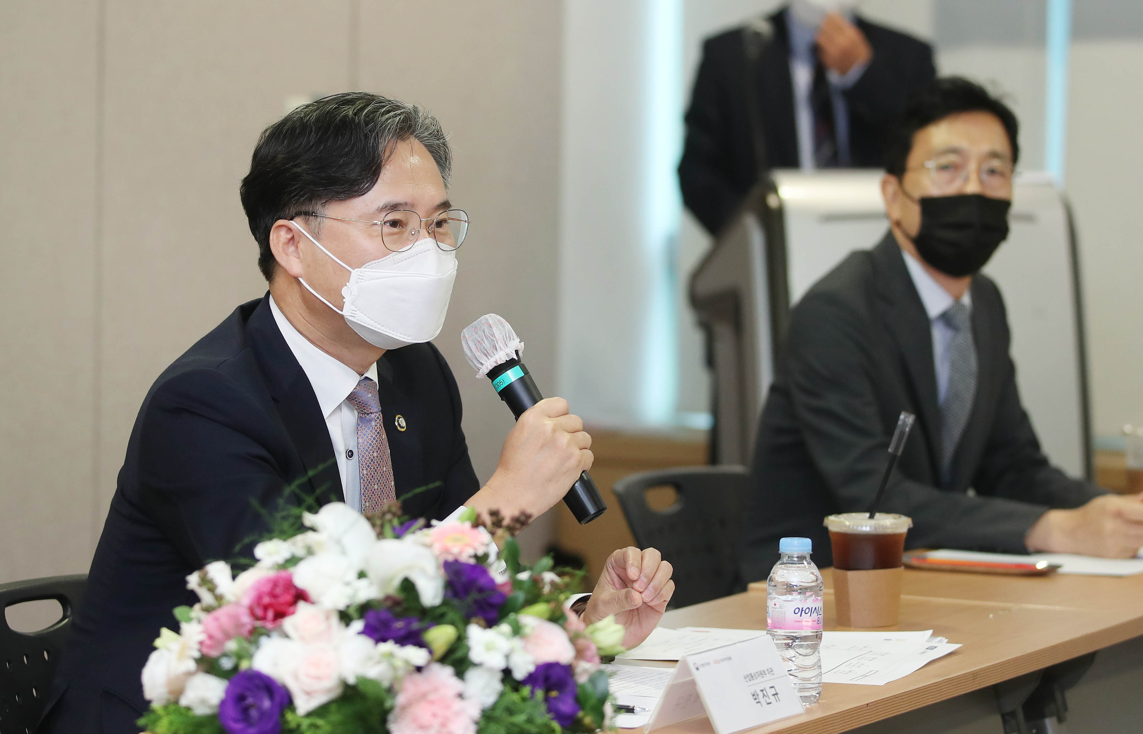 디자인산업계 간담회 5