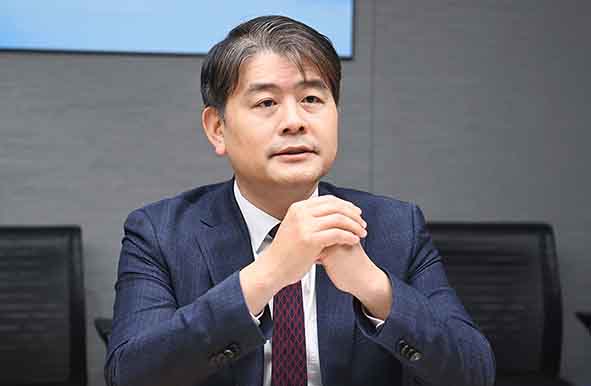 보잉코리아 사장 면담 1