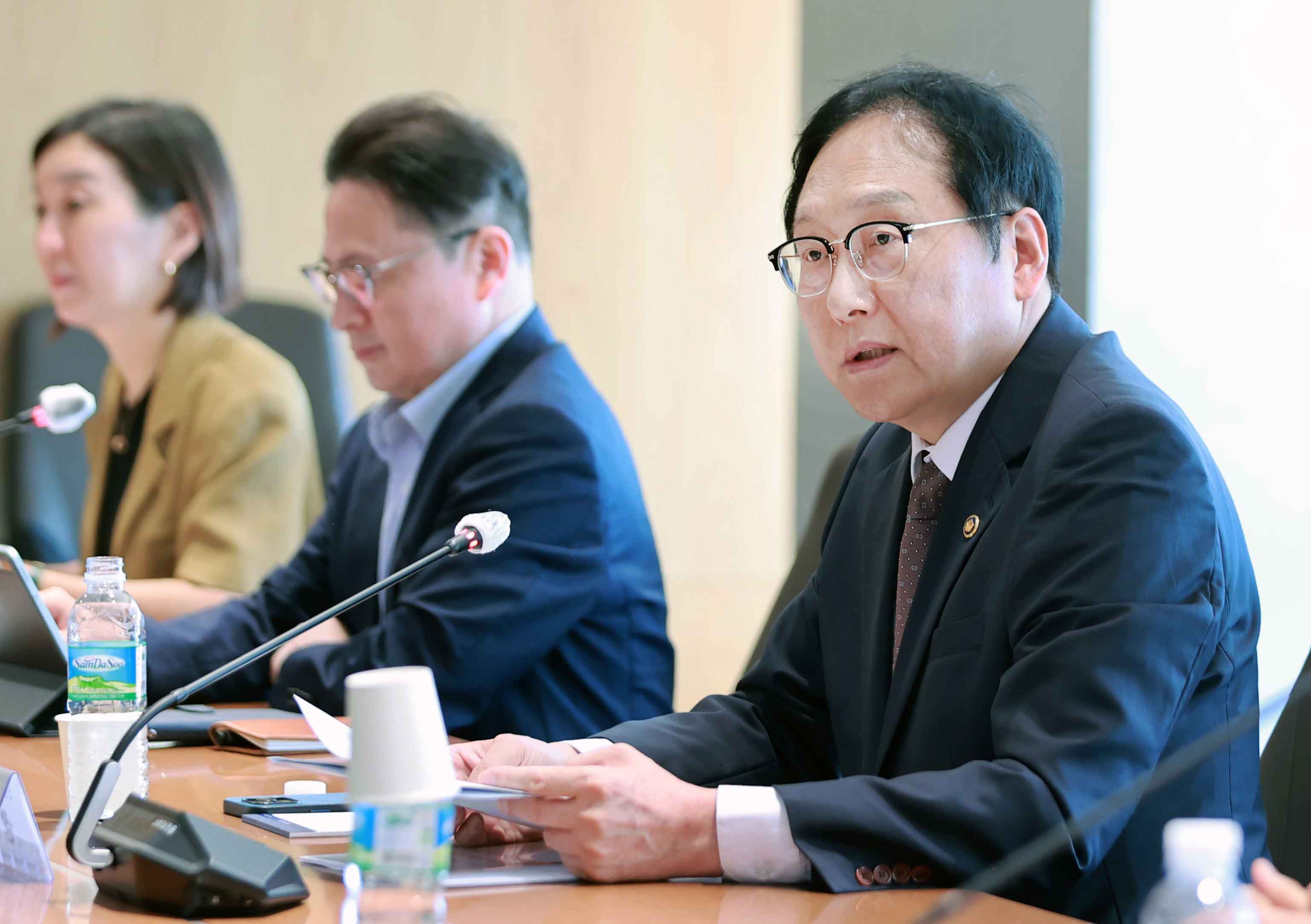 제10차 수출현장지원단 한류 연계 수출 간담회 2