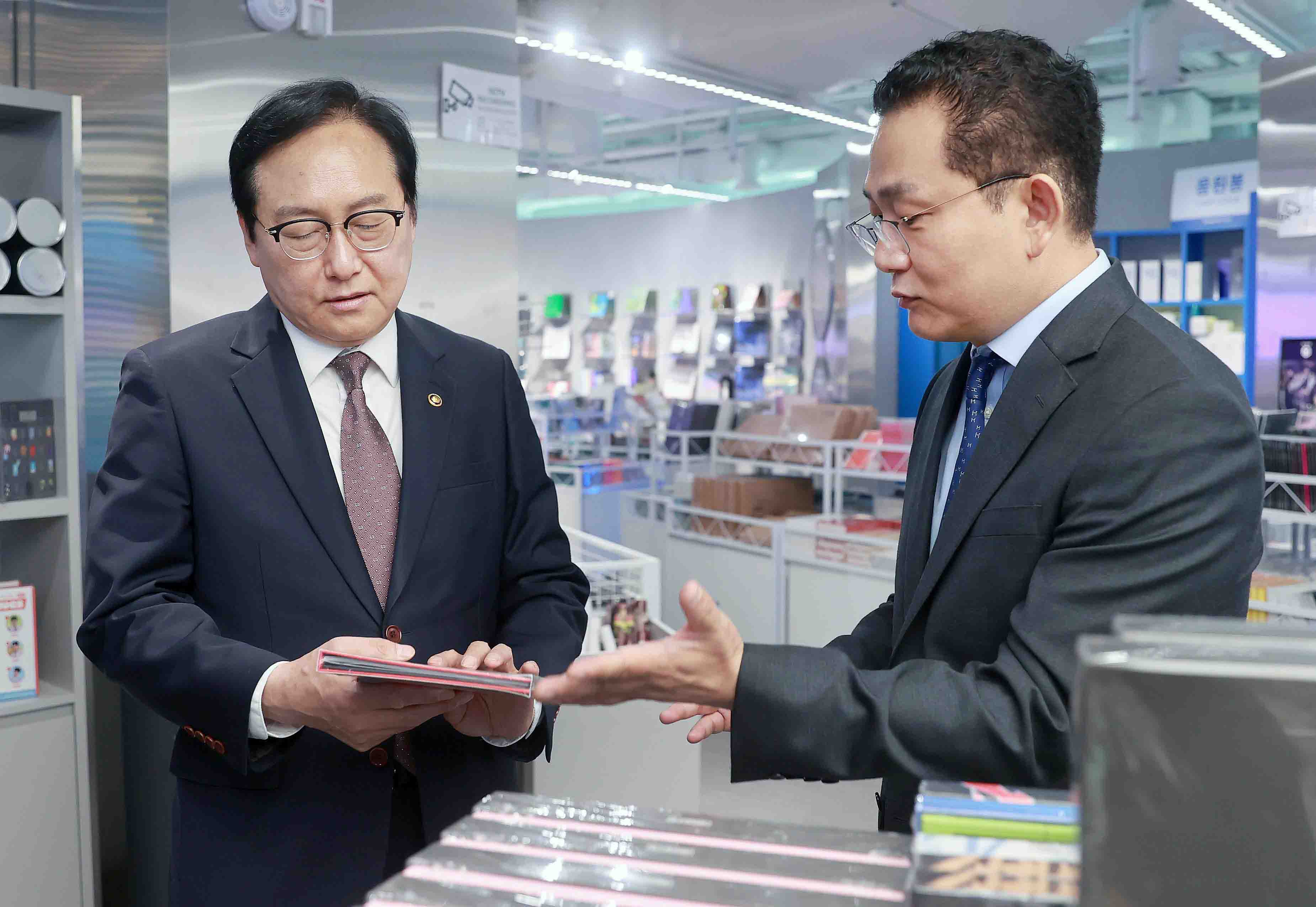 제10차 수출현장지원단 한류 연계 수출 간담회 6