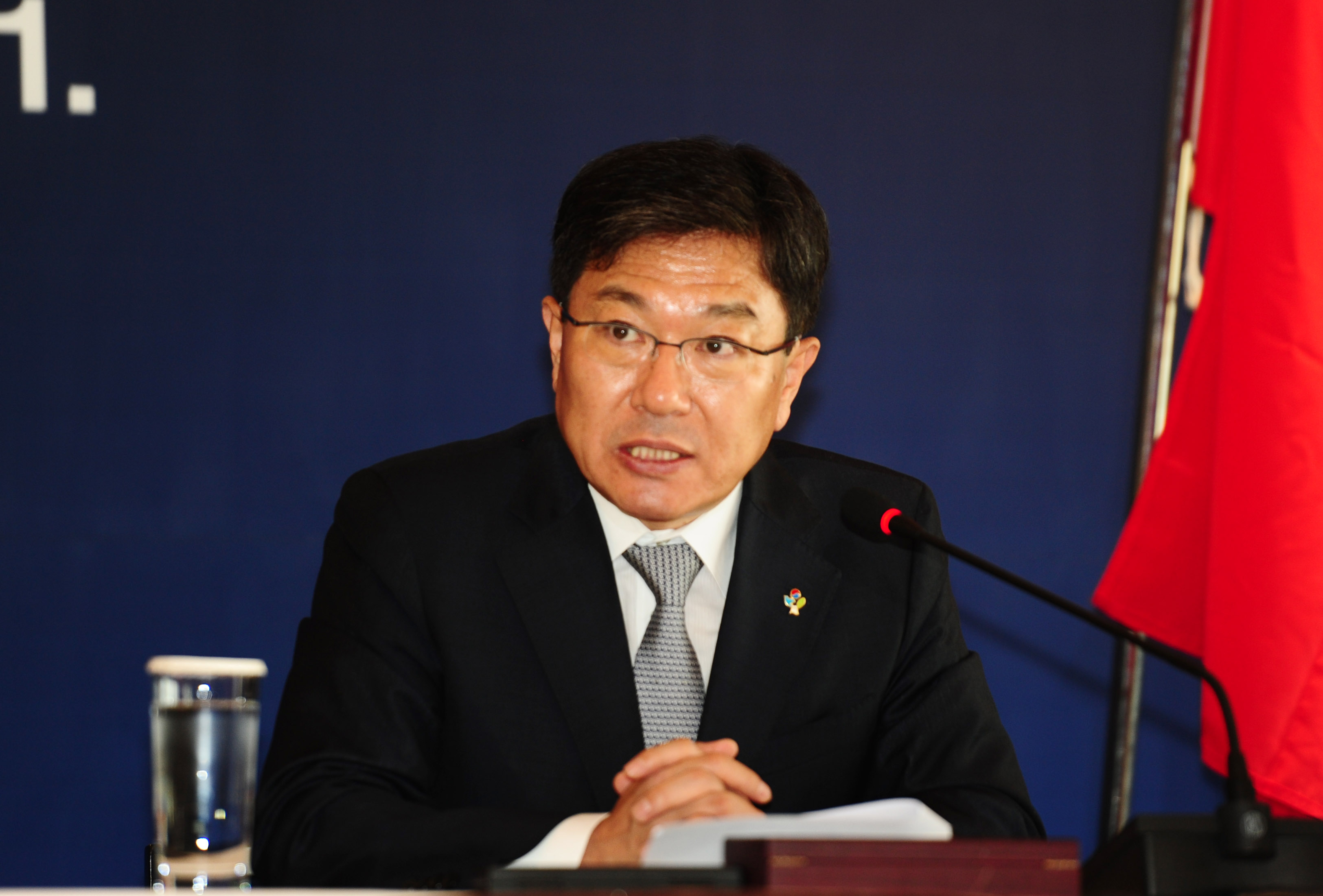 한-중 FTA 정식서명식 및 기자회견 4