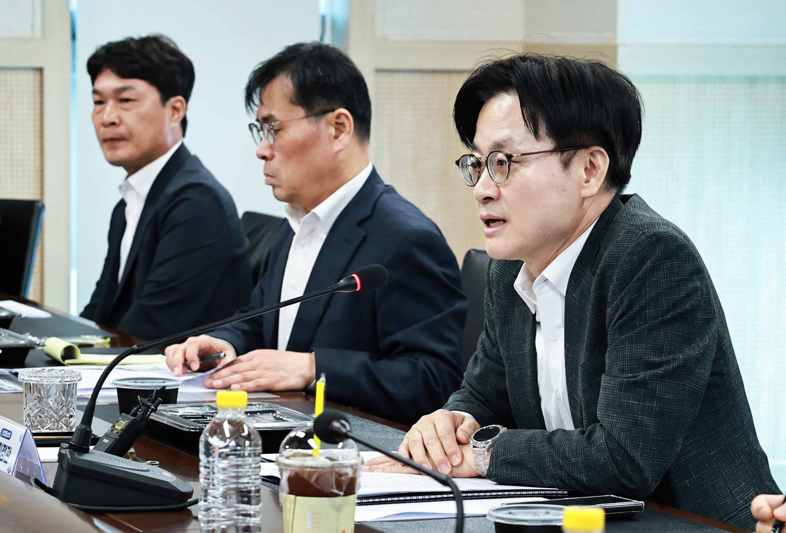 울산·미포 MINI 얼라이언스 간담회 3