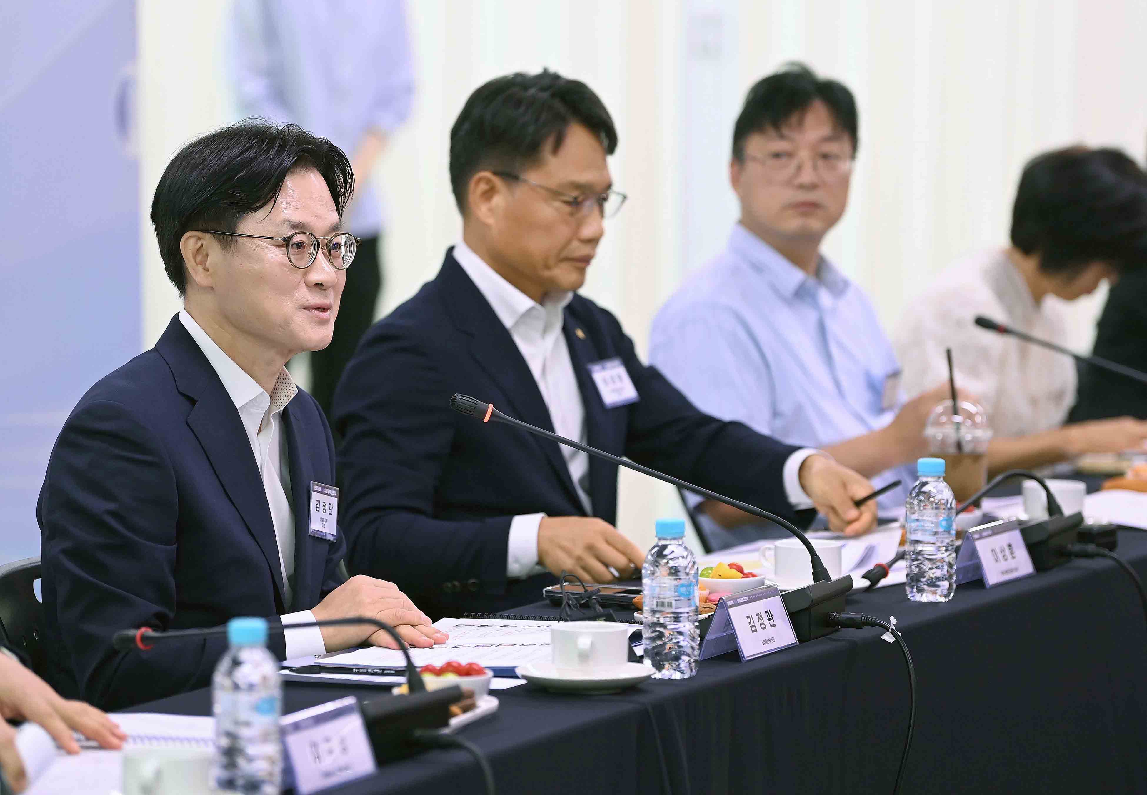 반월시화 소재부품 MINI 얼라이언스 간담회 2
