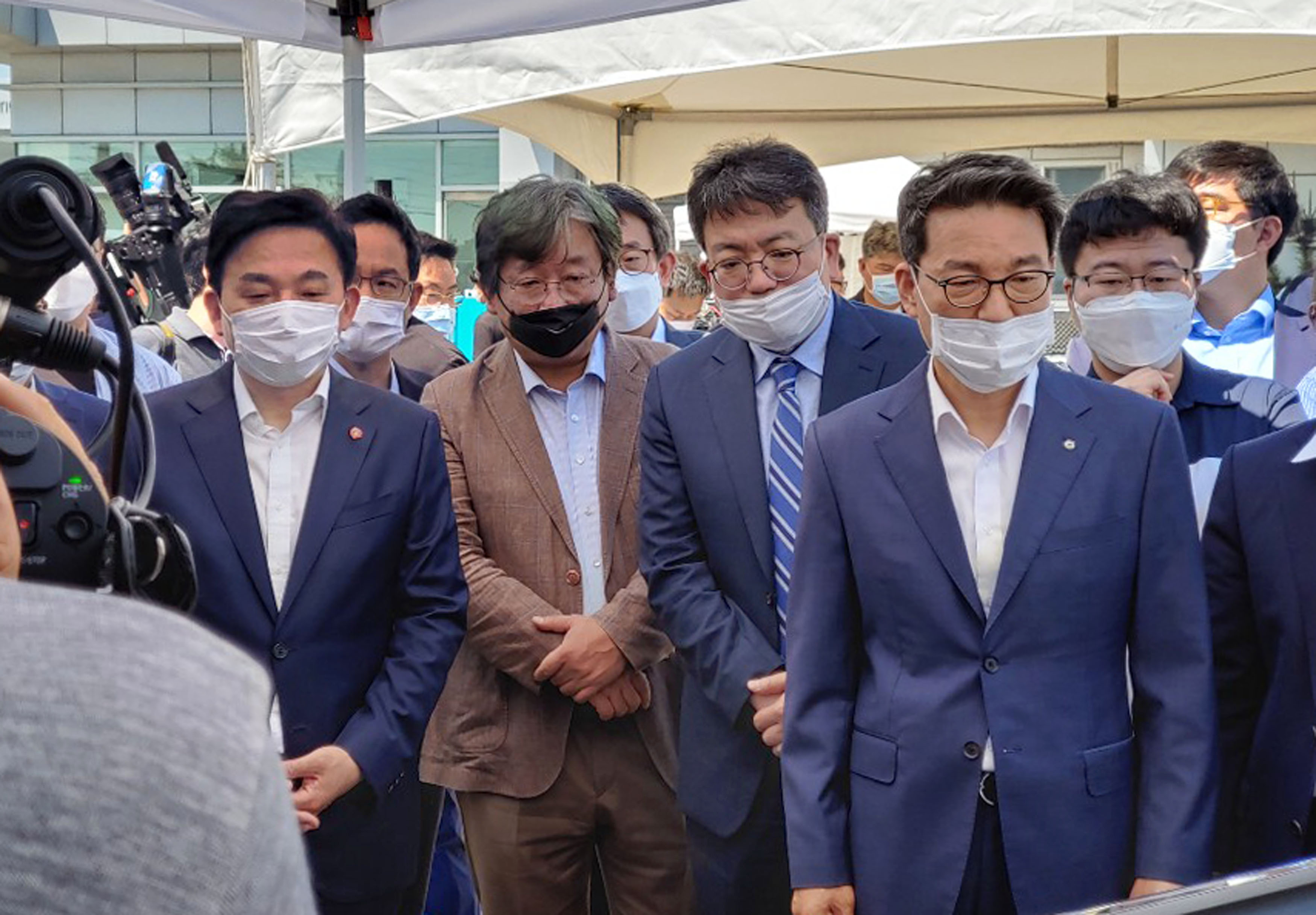 드론 활용 유통물류혁신 실증 시연회 2