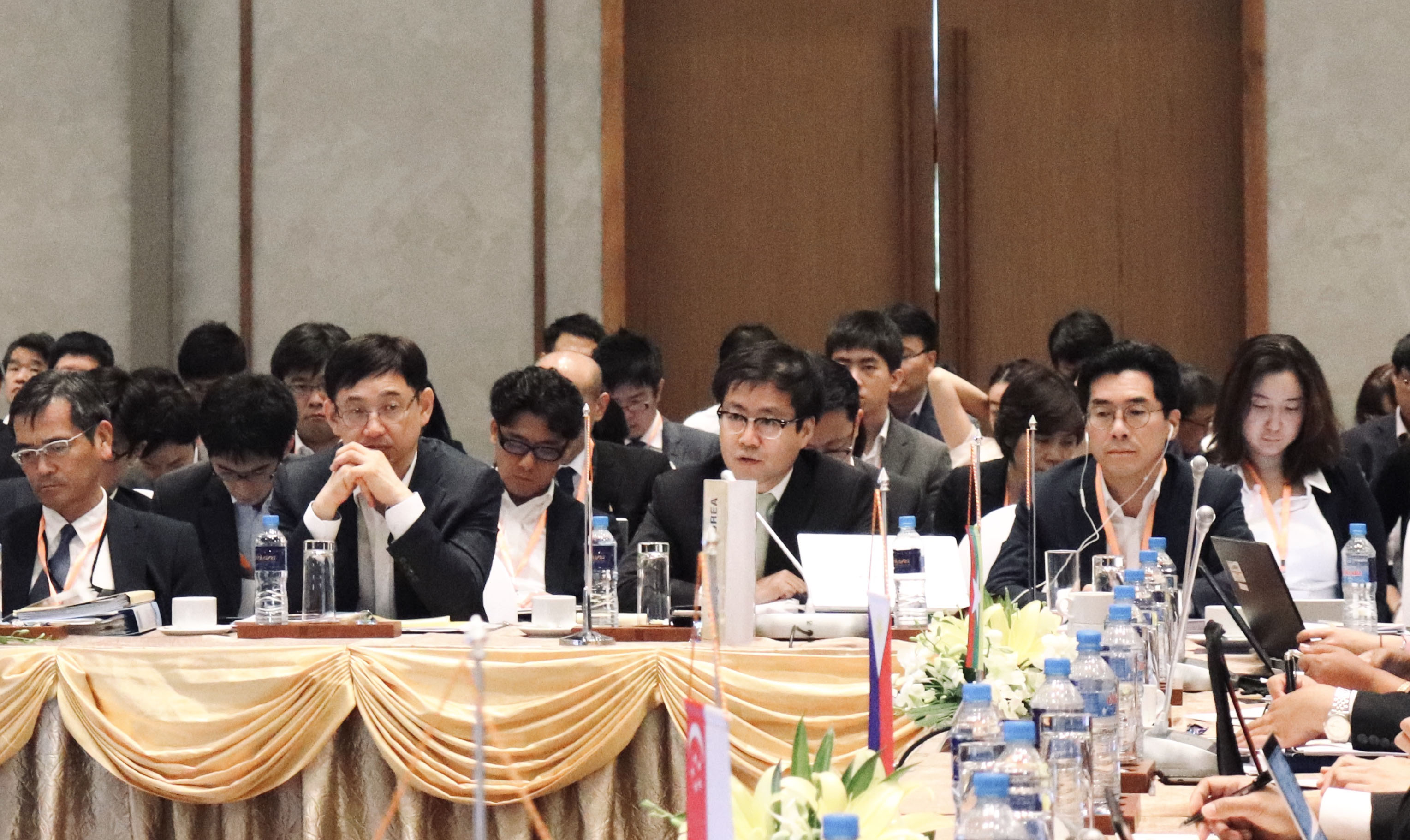 제28차 역내포괄적경제동반자협정(RCEP) 공식협상 3