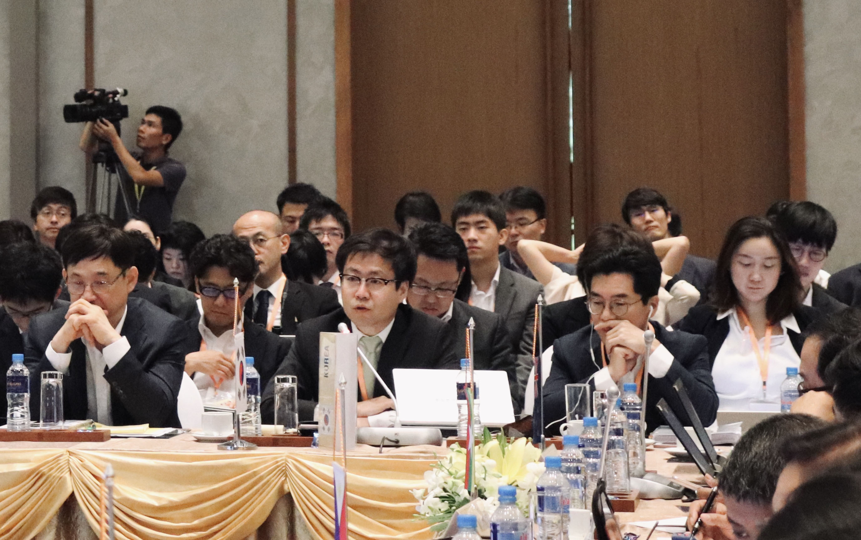 제28차 역내포괄적경제동반자협정(RCEP) 공식협상 2
