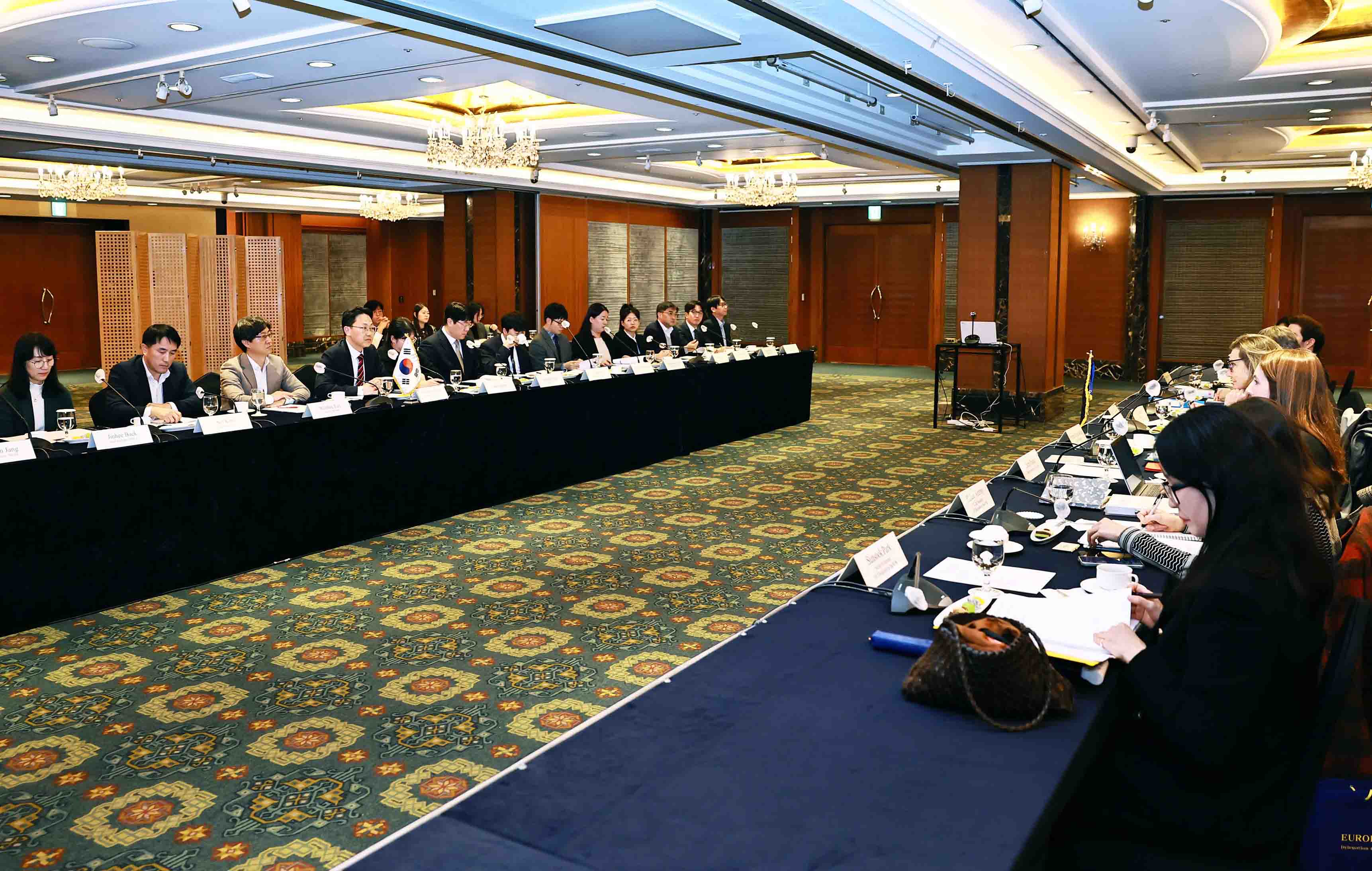 제13차 한-EU FTA 상품무역위원회 개최 6