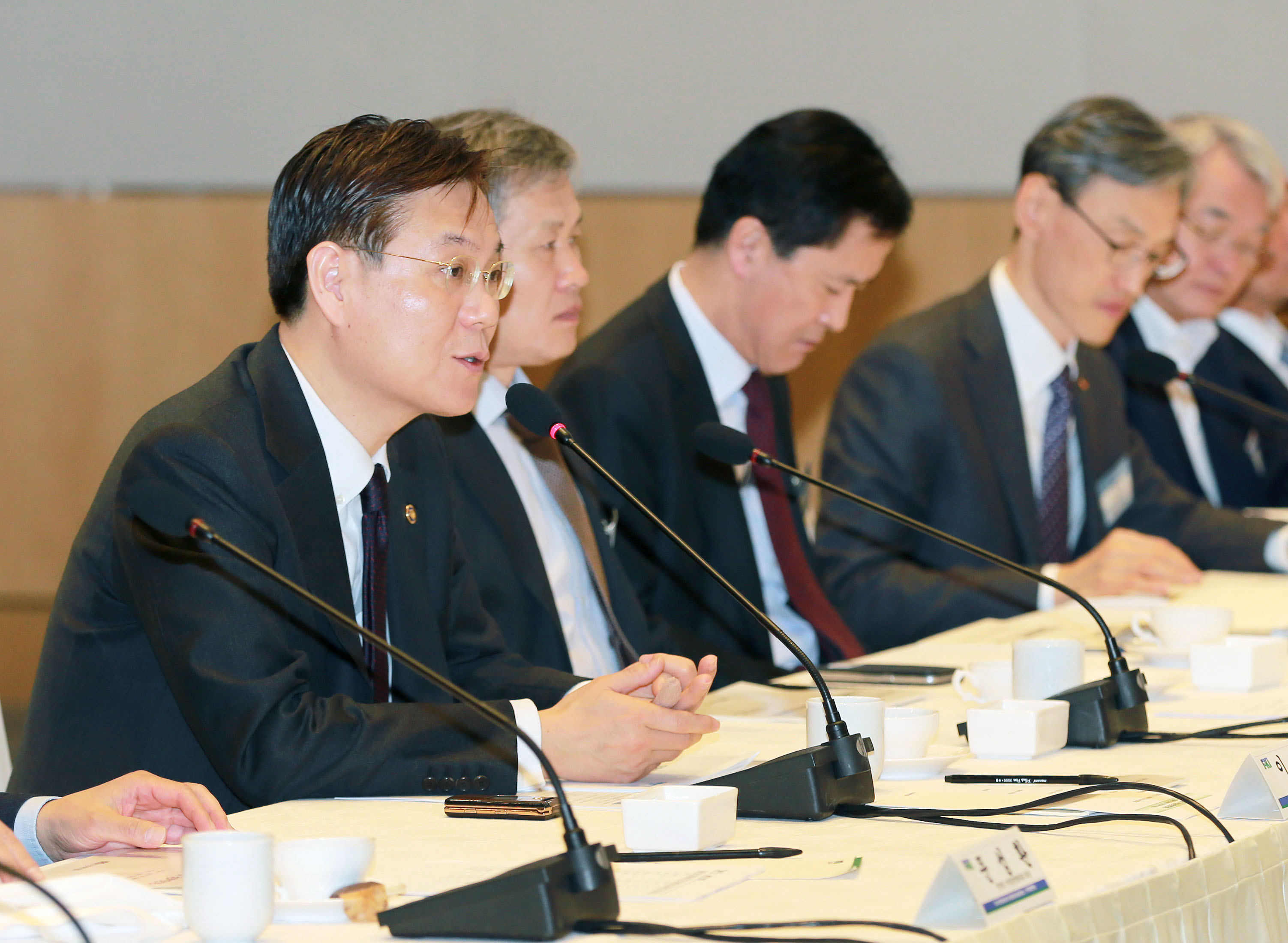 전경련 기업경영협의회 강연 1