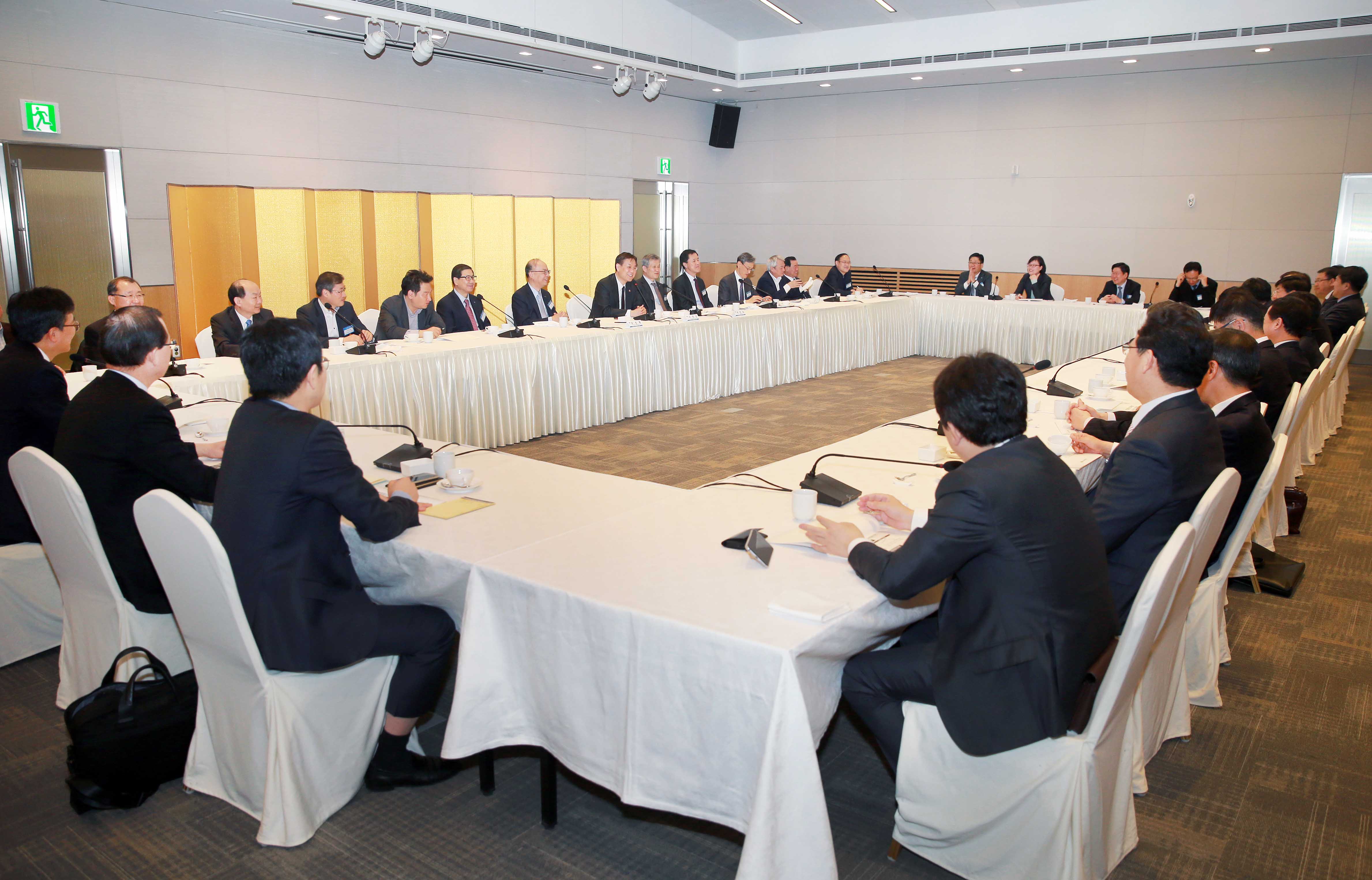 전경련 기업경영협의회 강연 5