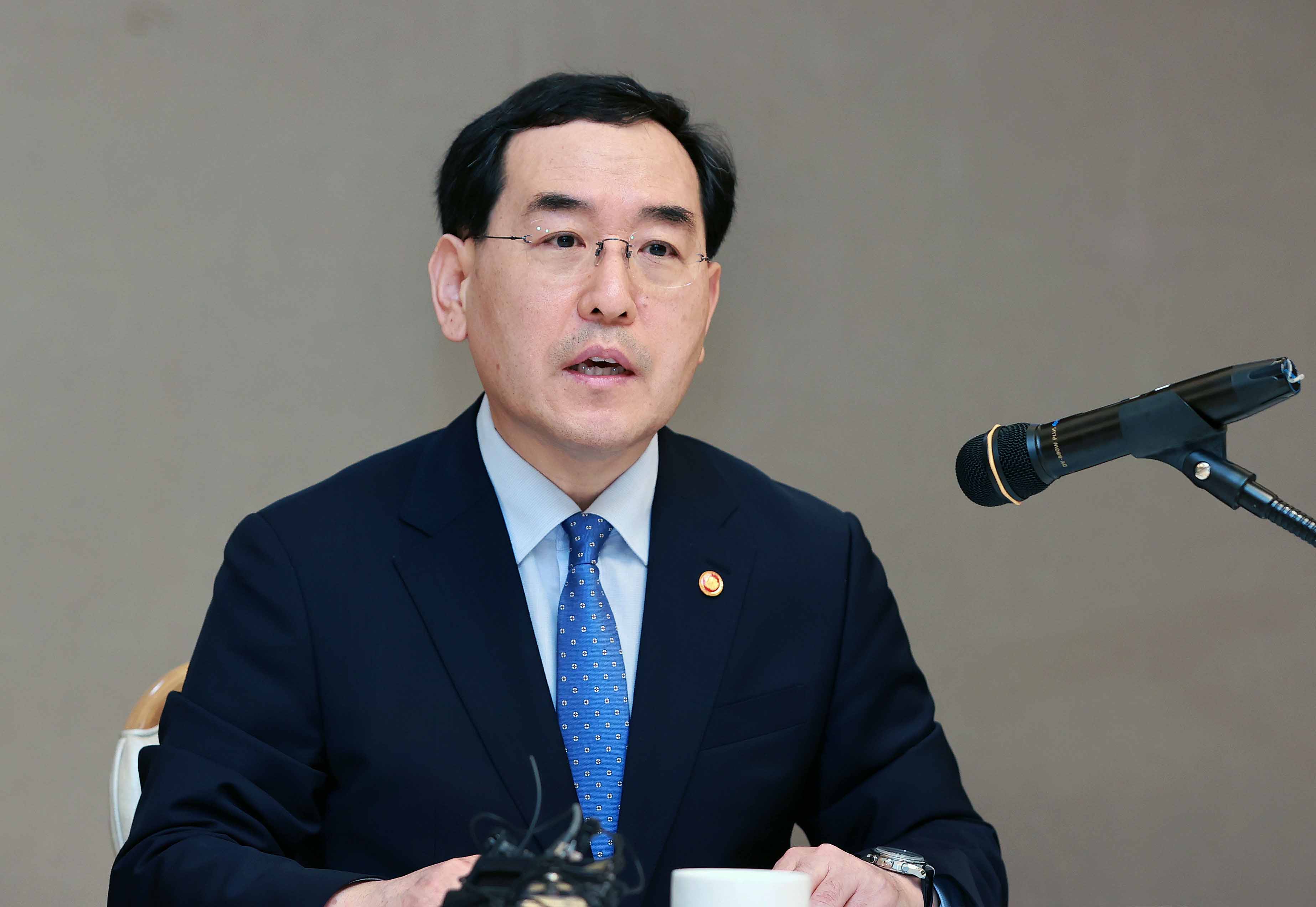 민주노총 총파업 관련 산업부-경제단체 긴급 간담회 4