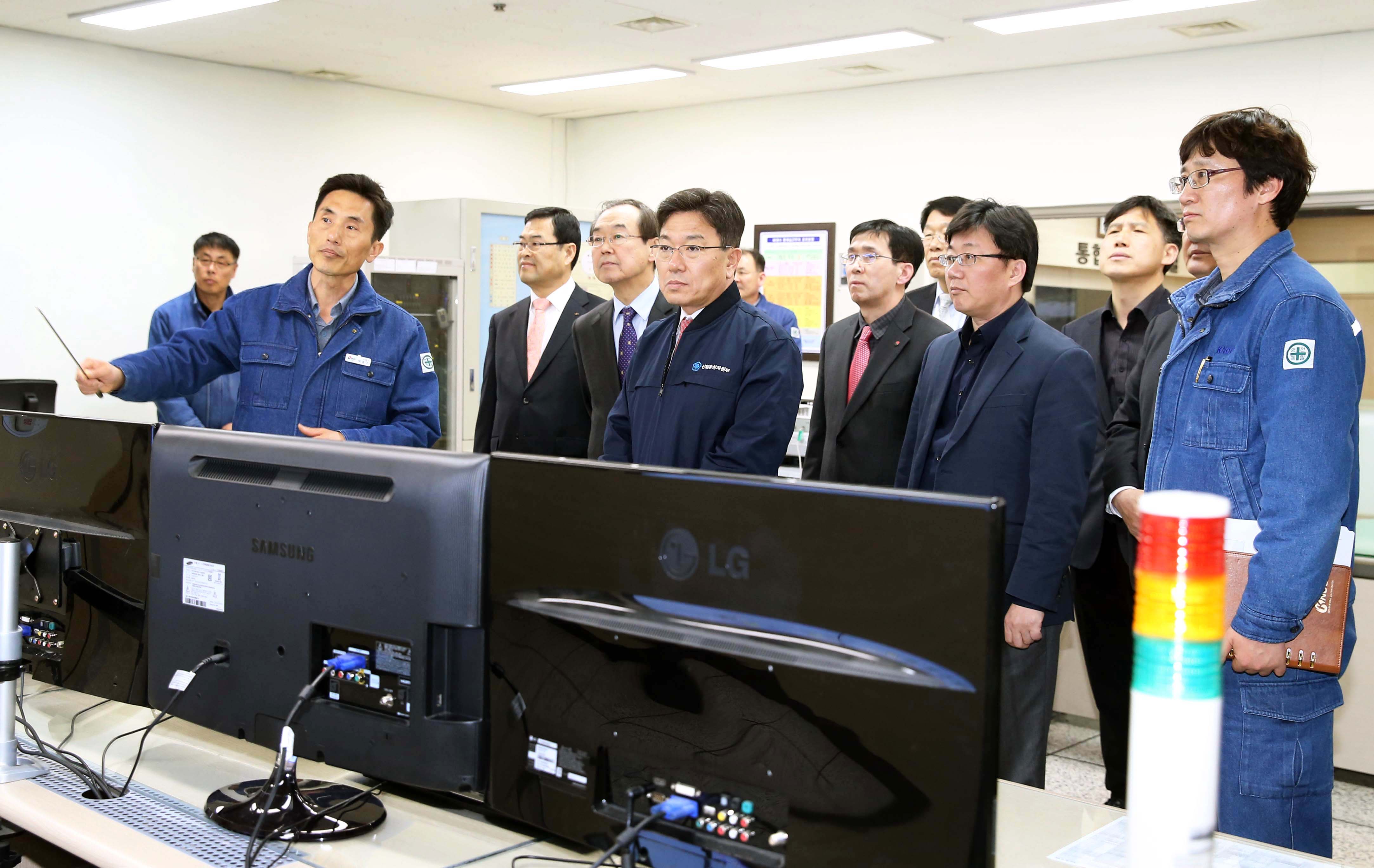 석유공사 용인비축기지 민관합동점검 현장방문 4