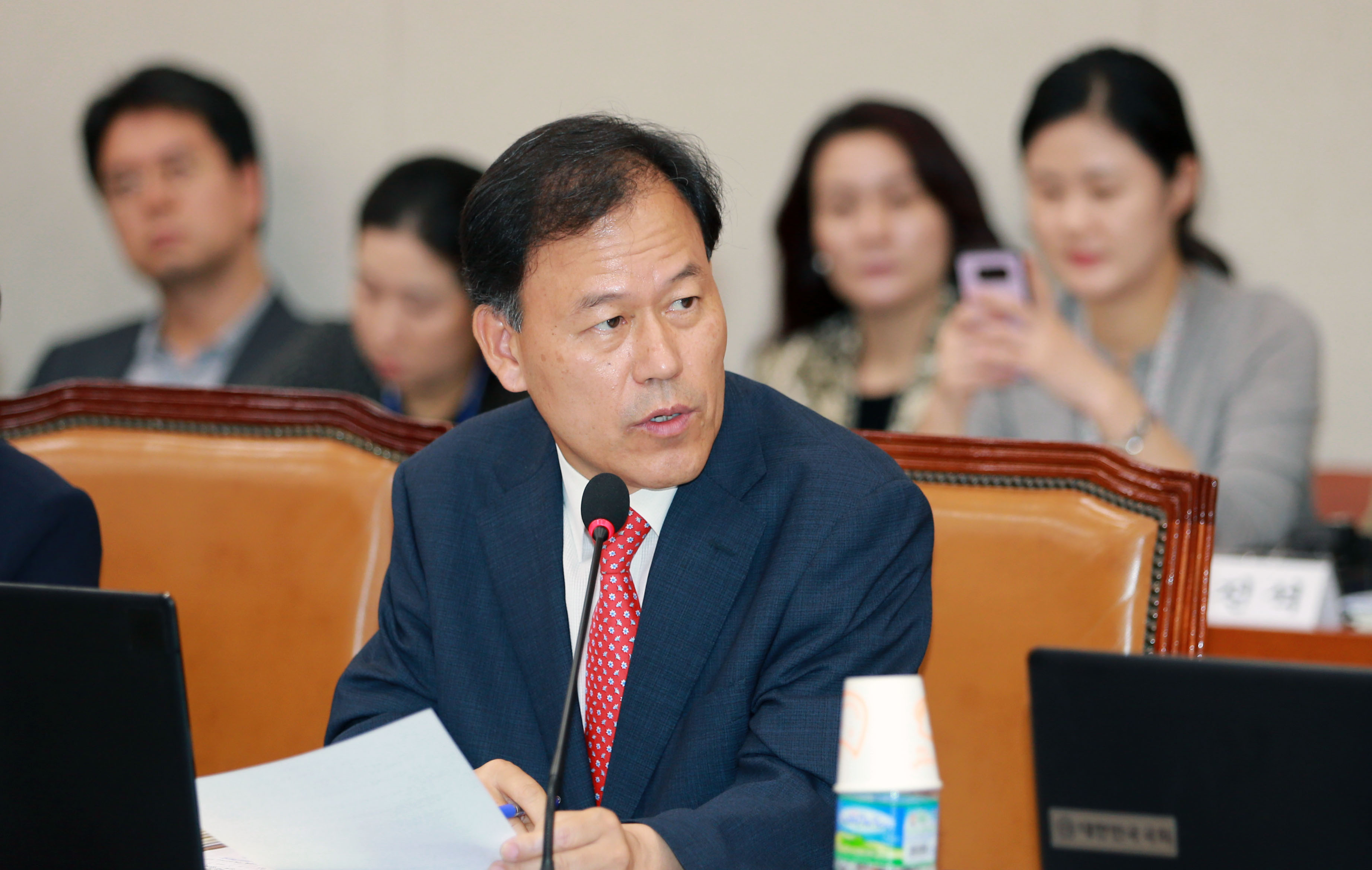 산업통상자원부 국정감사 3 3