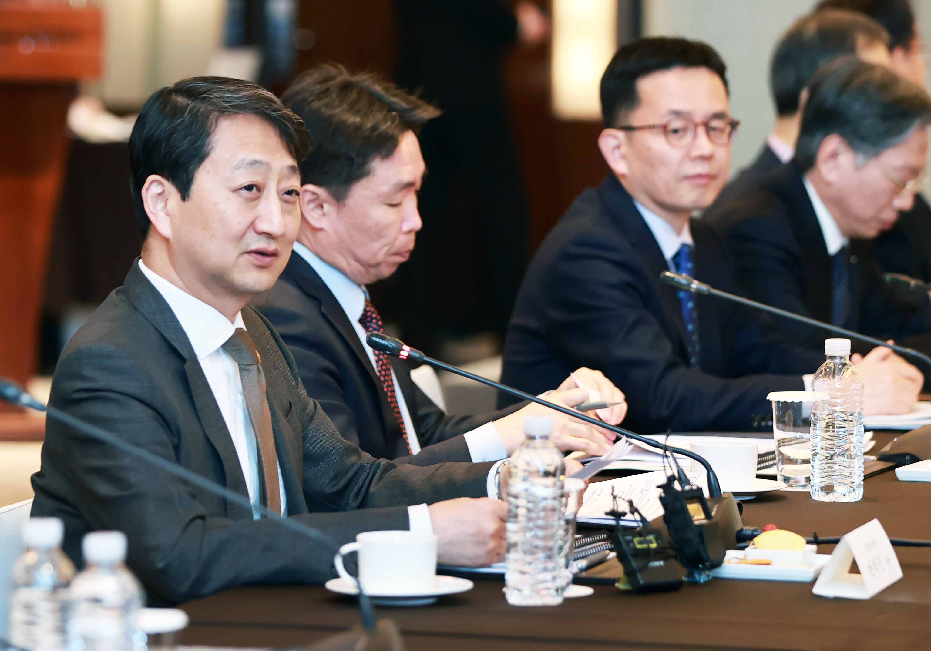 8대 산업 공급망 선도 프로젝트 이행 회의 4