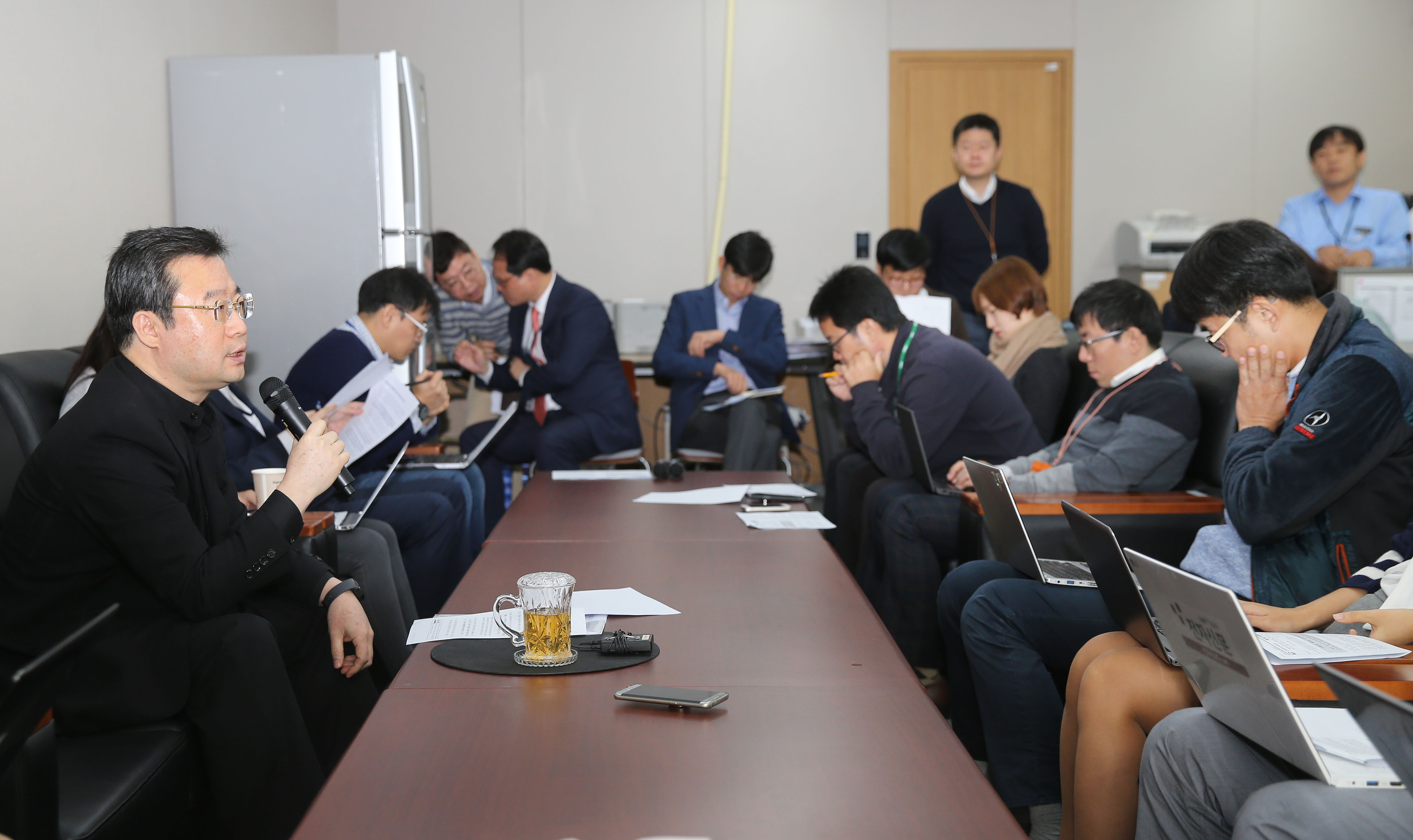 기활법 활용 사업재편 추가신청 관련 브리핑 5
