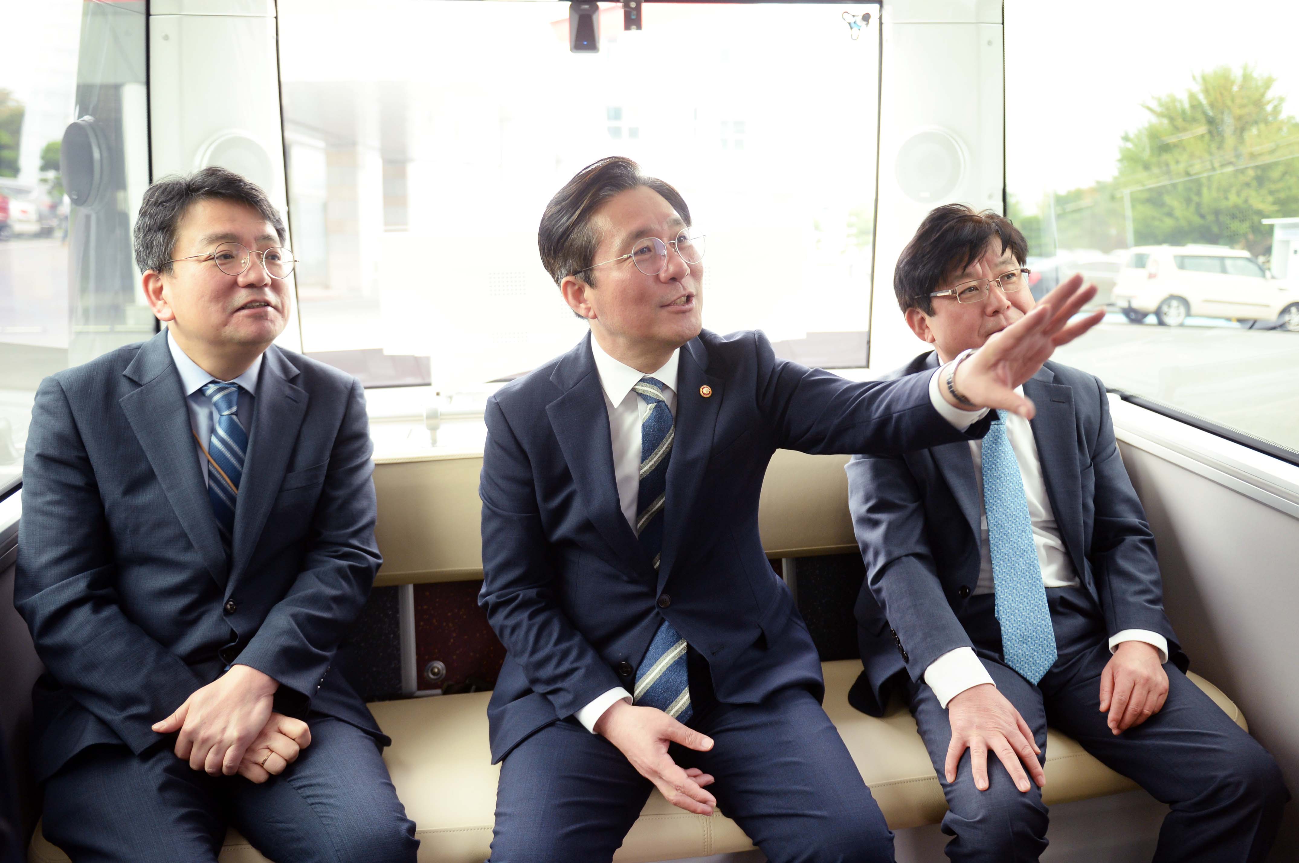 자동차부품연구원 현장방문 3