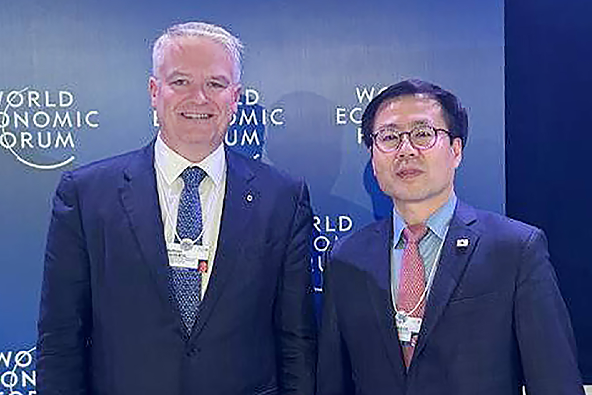 OECD 사무총장 면담 1