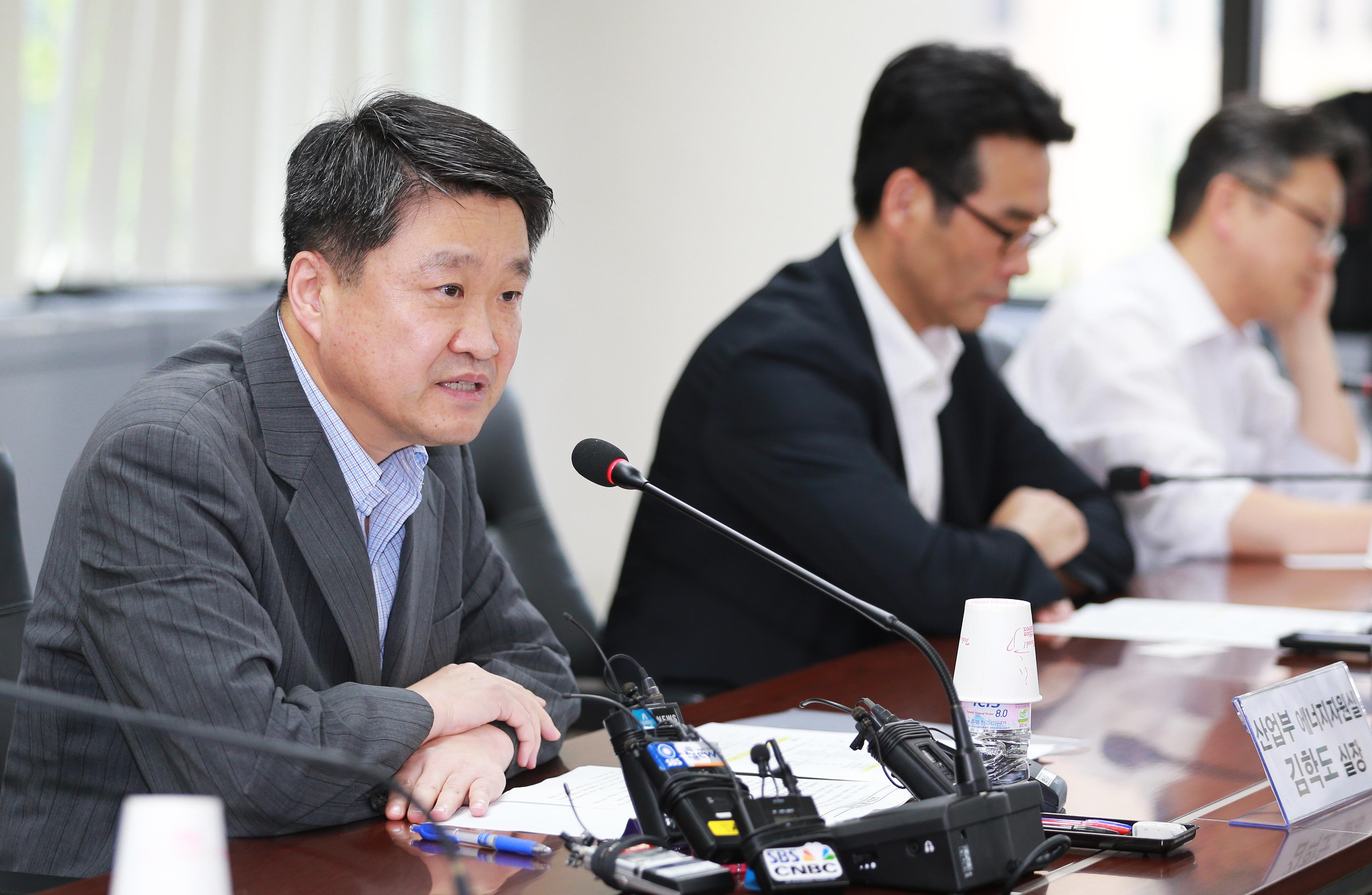 신재생 3020 이행계획 수립 민관합동 회의  1