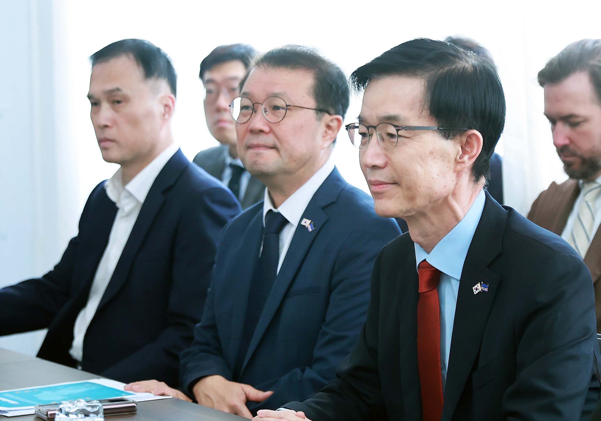 카보베르데 농업환경부 장관 면담 2