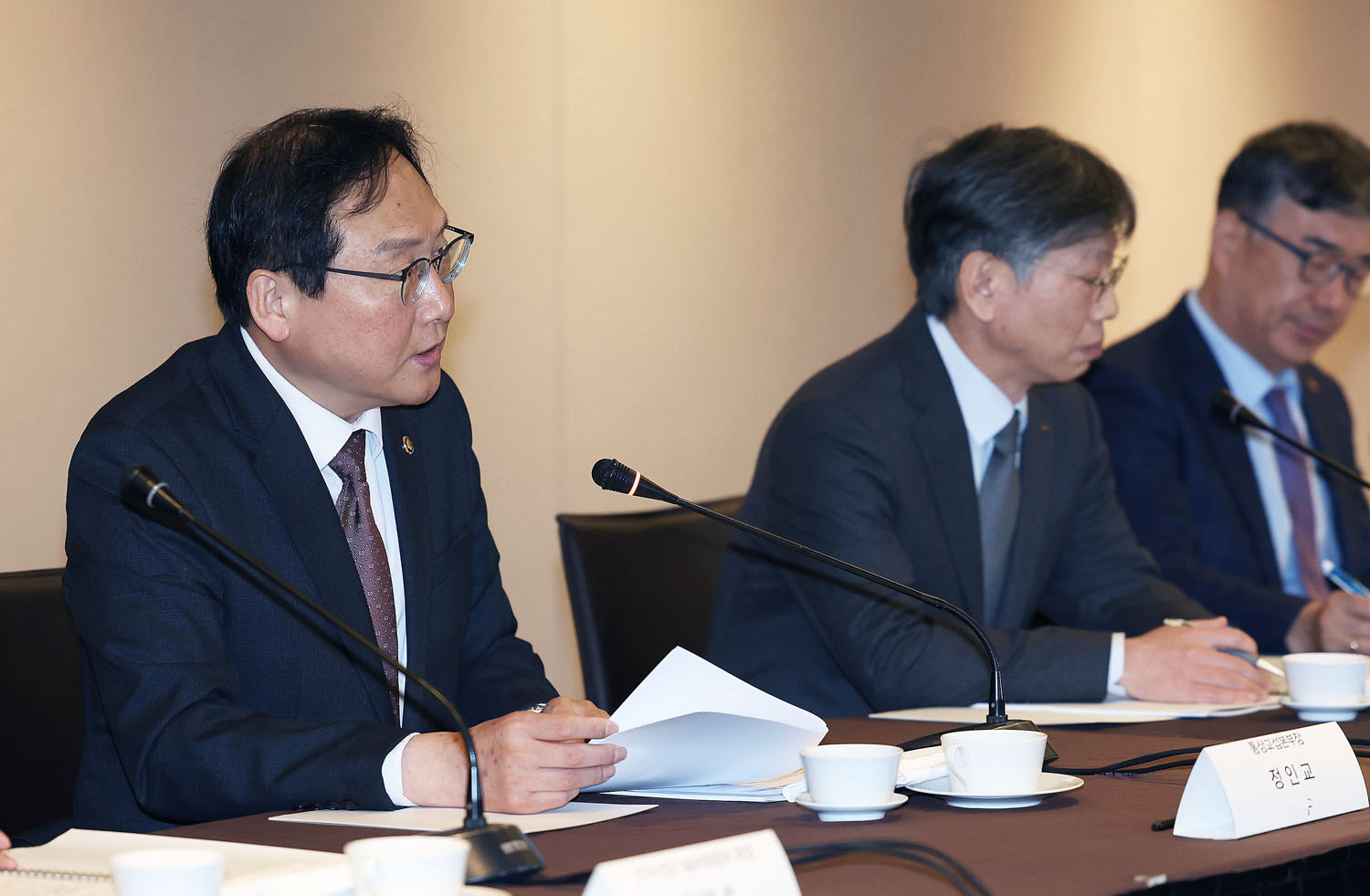 무역·기술 안보 포럼 제2차 회의 4