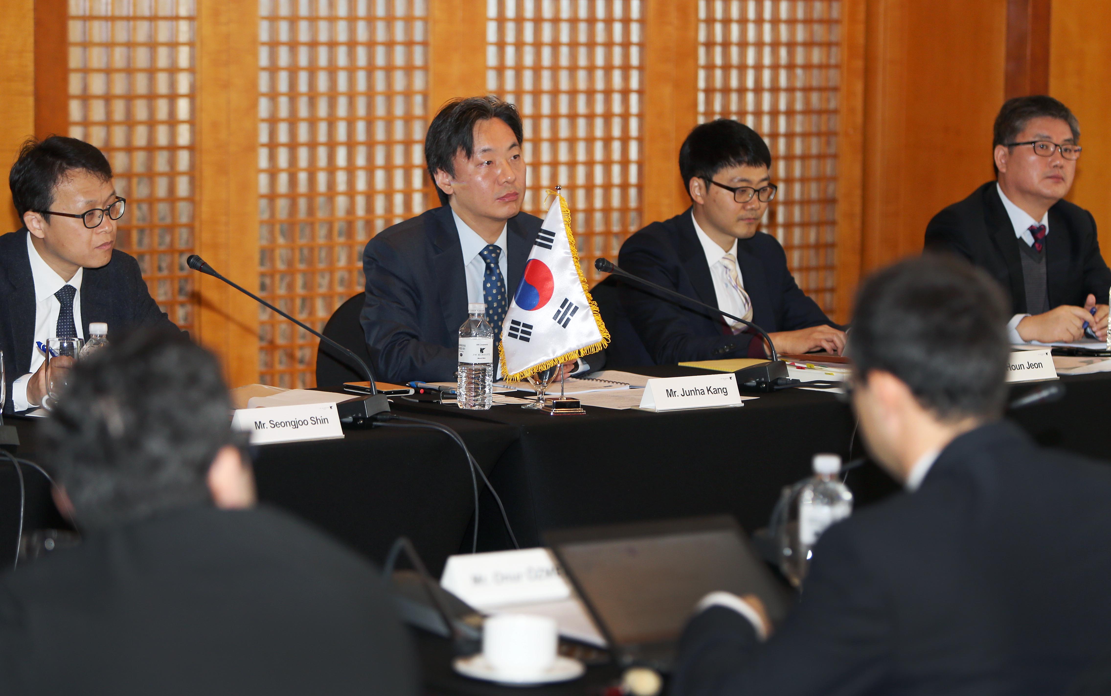 한-터키 자유무역협정 제2차 공동위원회 3