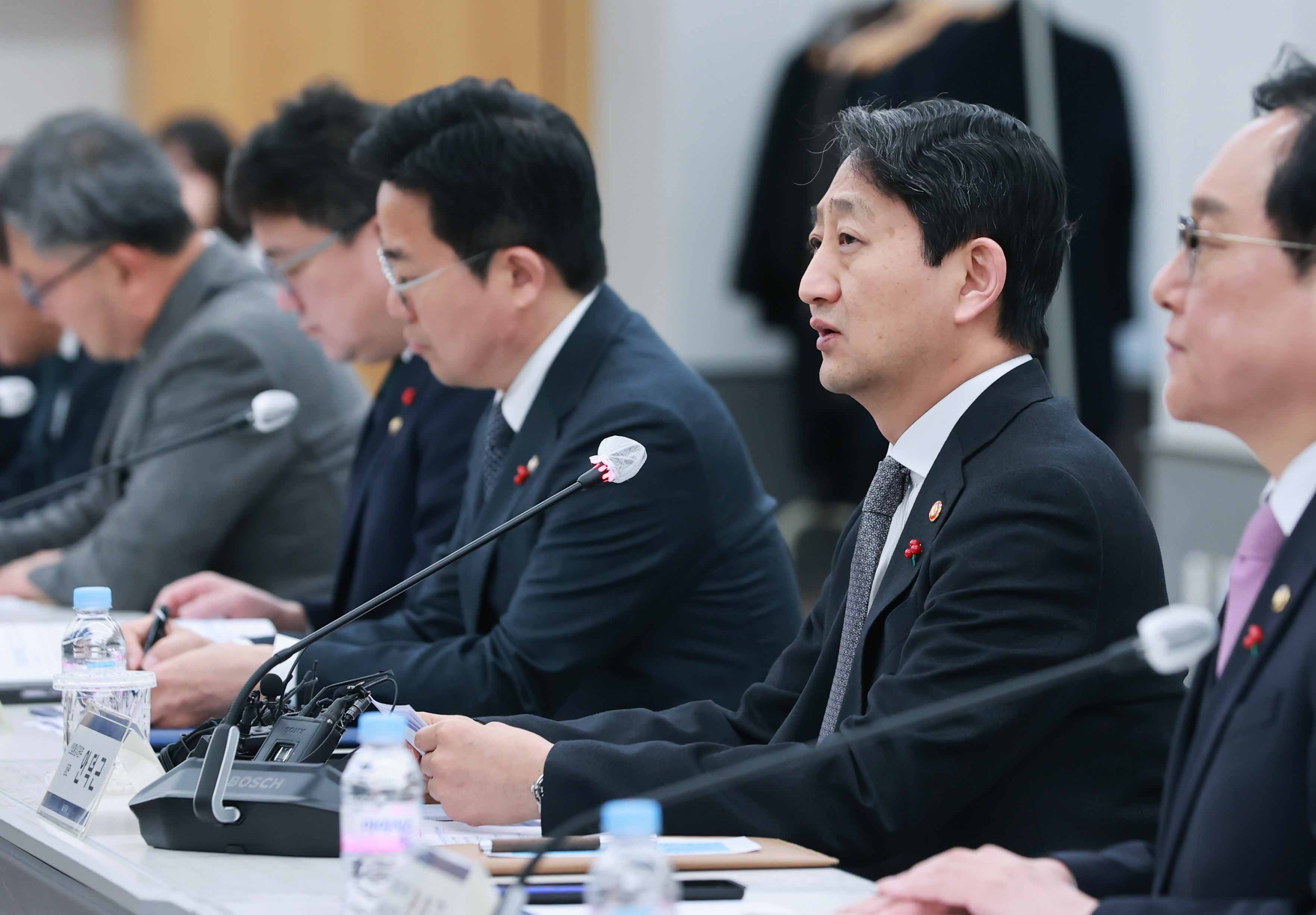민관합동 실물경제 비상 전략회의 개최 4