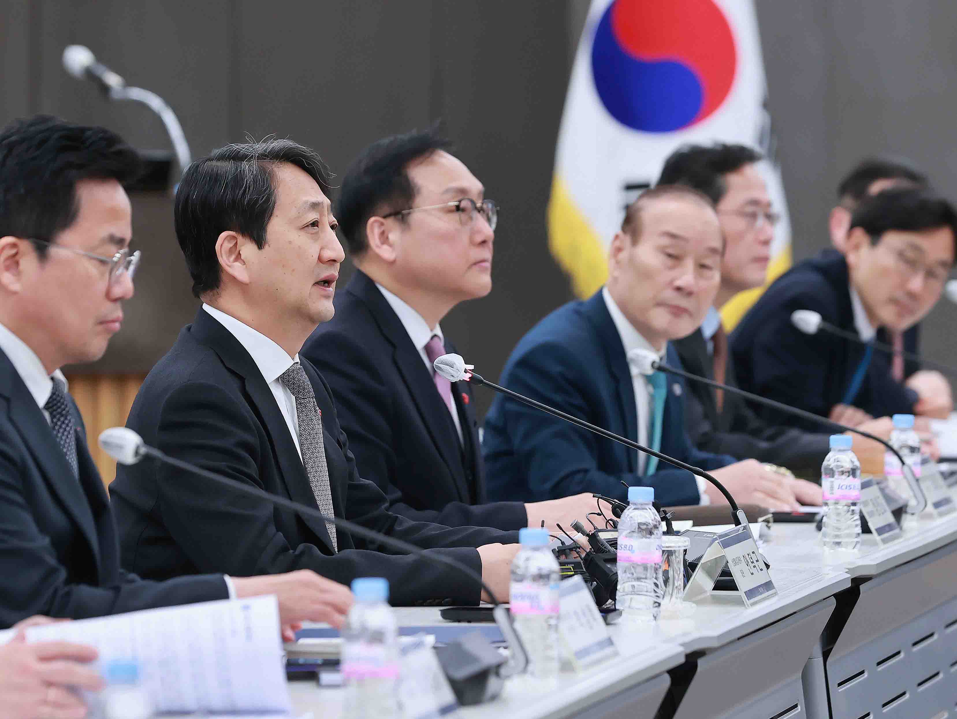 민관합동 실물경제 비상 전략회의 개최 2