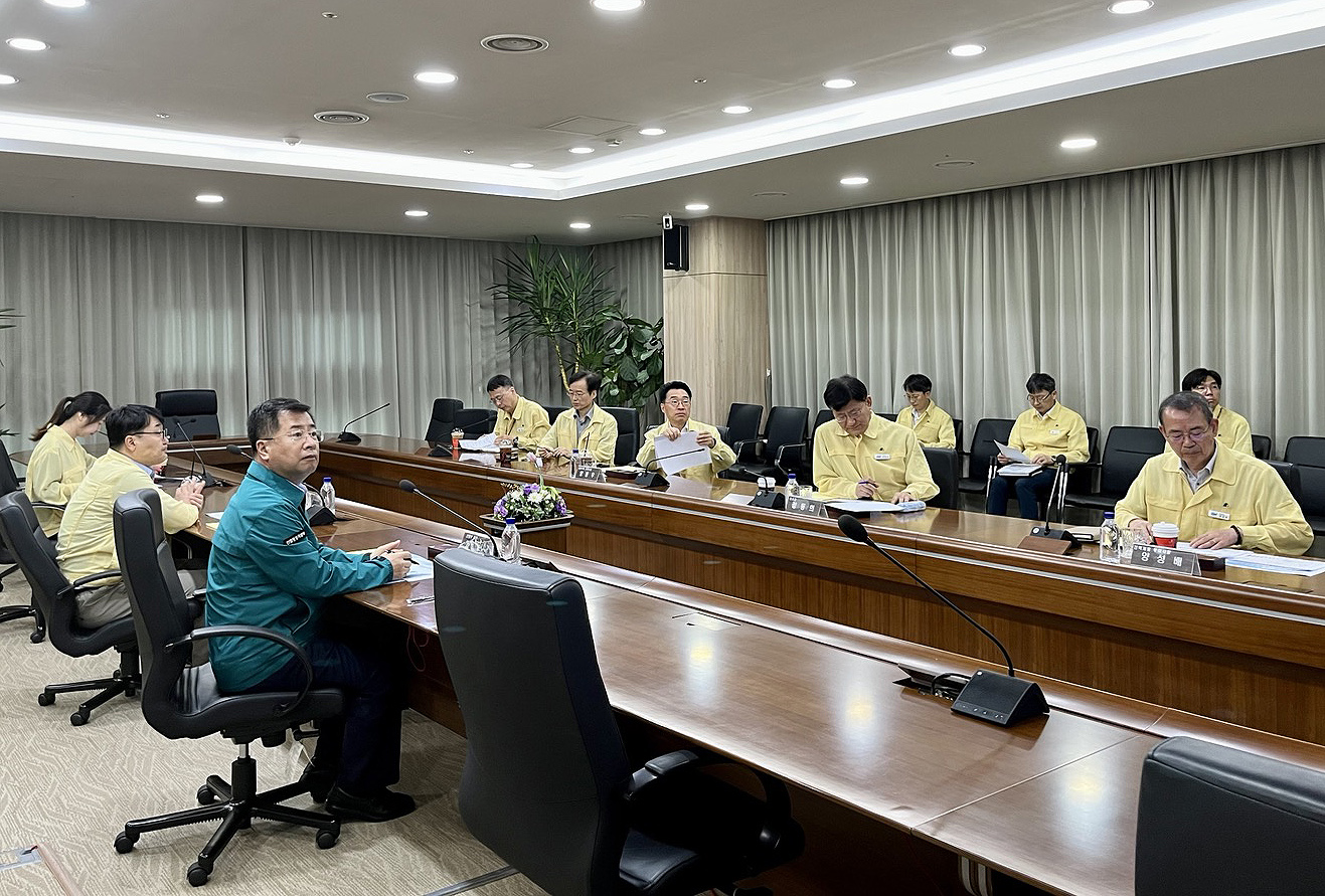 여름철 전력피크 대비 전력수급관리 현장 점검 5