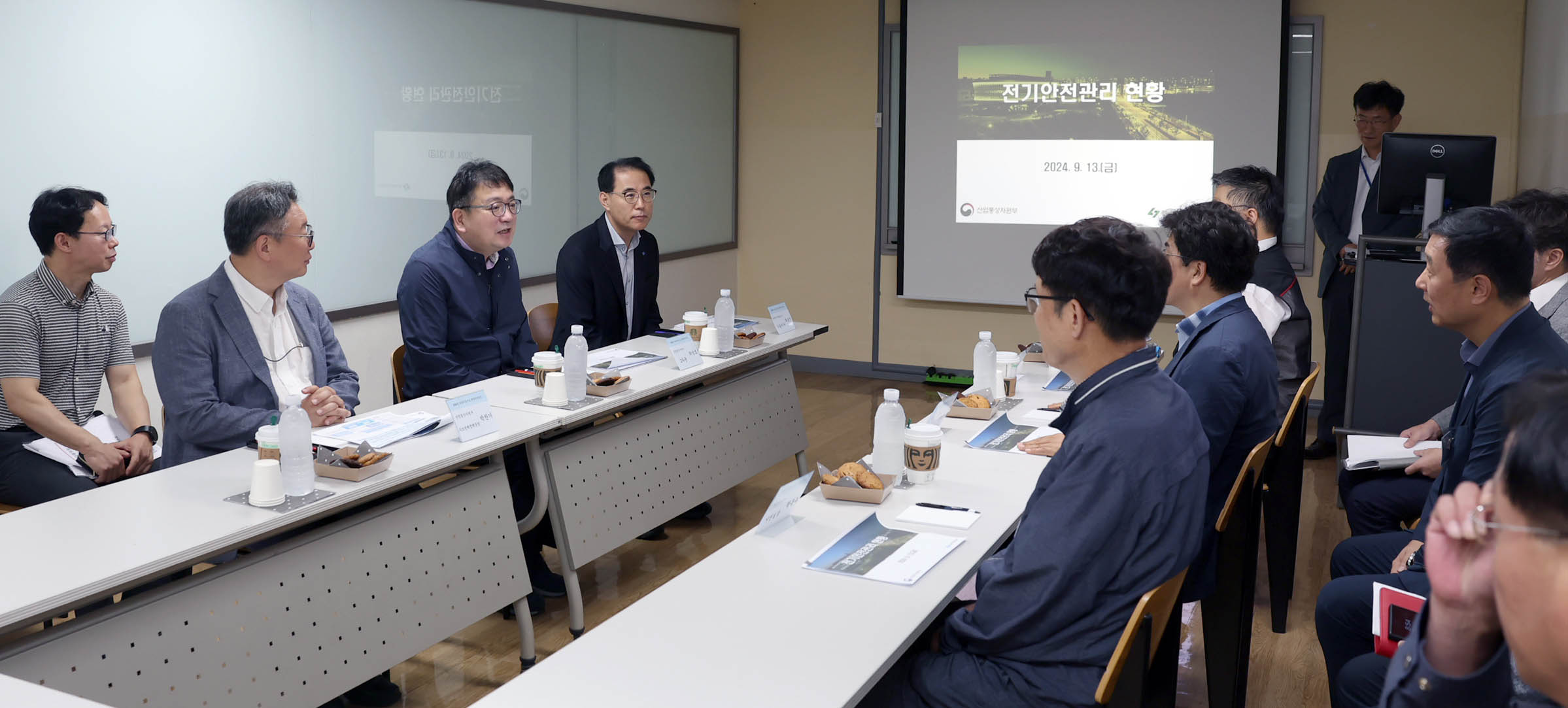 추석명절 대비 다중이용시설 안전관리 현장점검 5