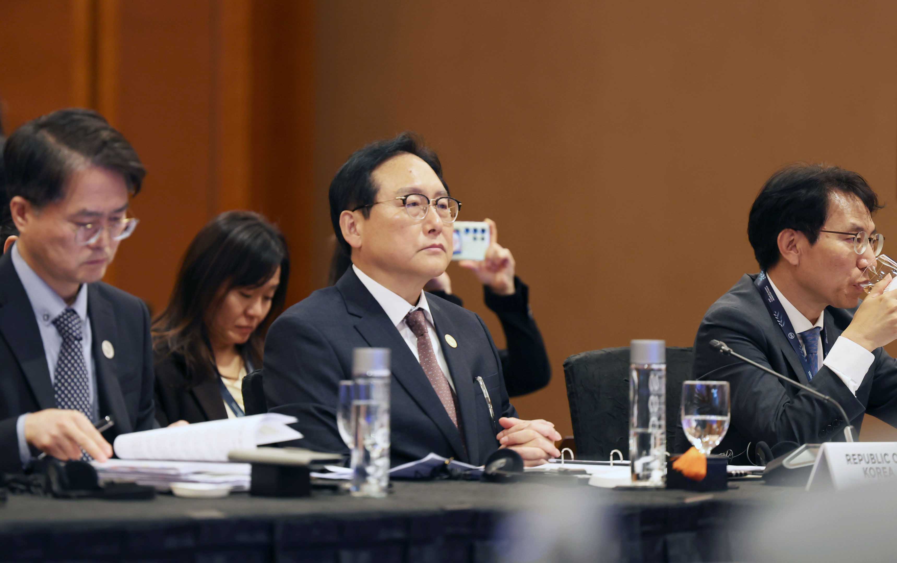 IPEF 청정경제 투자자포럼 장관회의 4